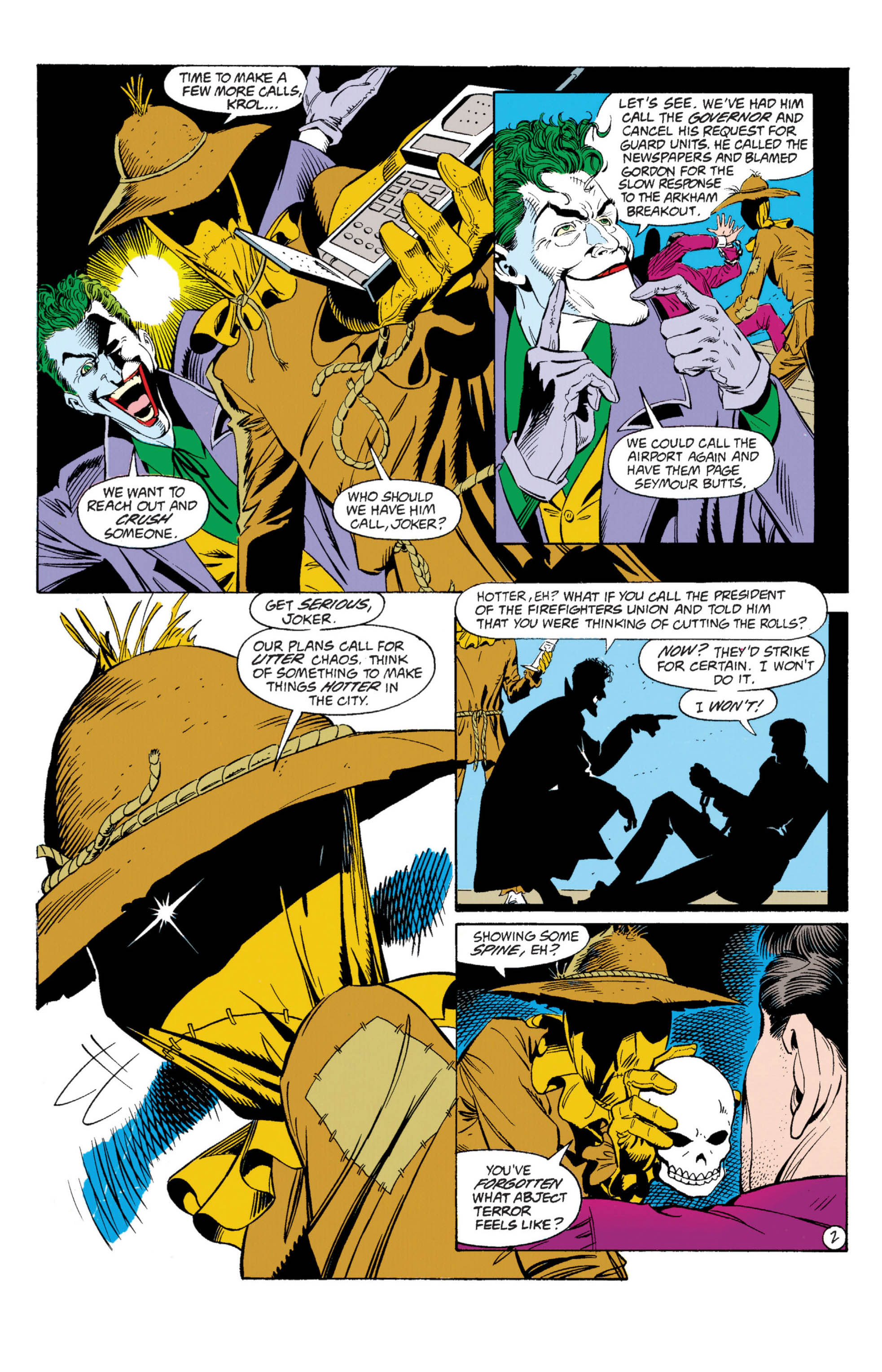 KnightFall Omnibus (1993-): Chapter KnightFall-Omnibus-1993-19 - Page 3