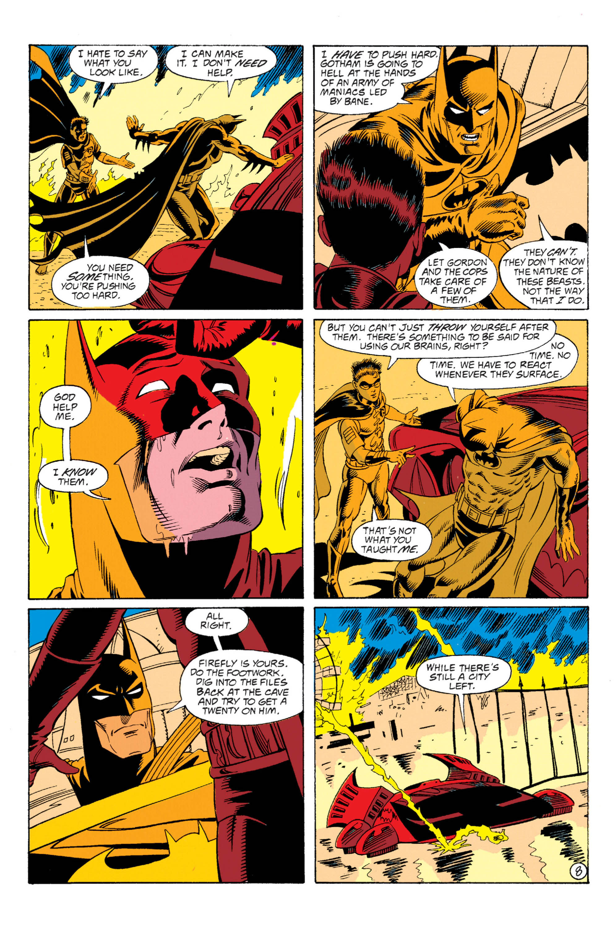 KnightFall Omnibus (1993-): Chapter KnightFall-Omnibus-1993-19 - Page 9