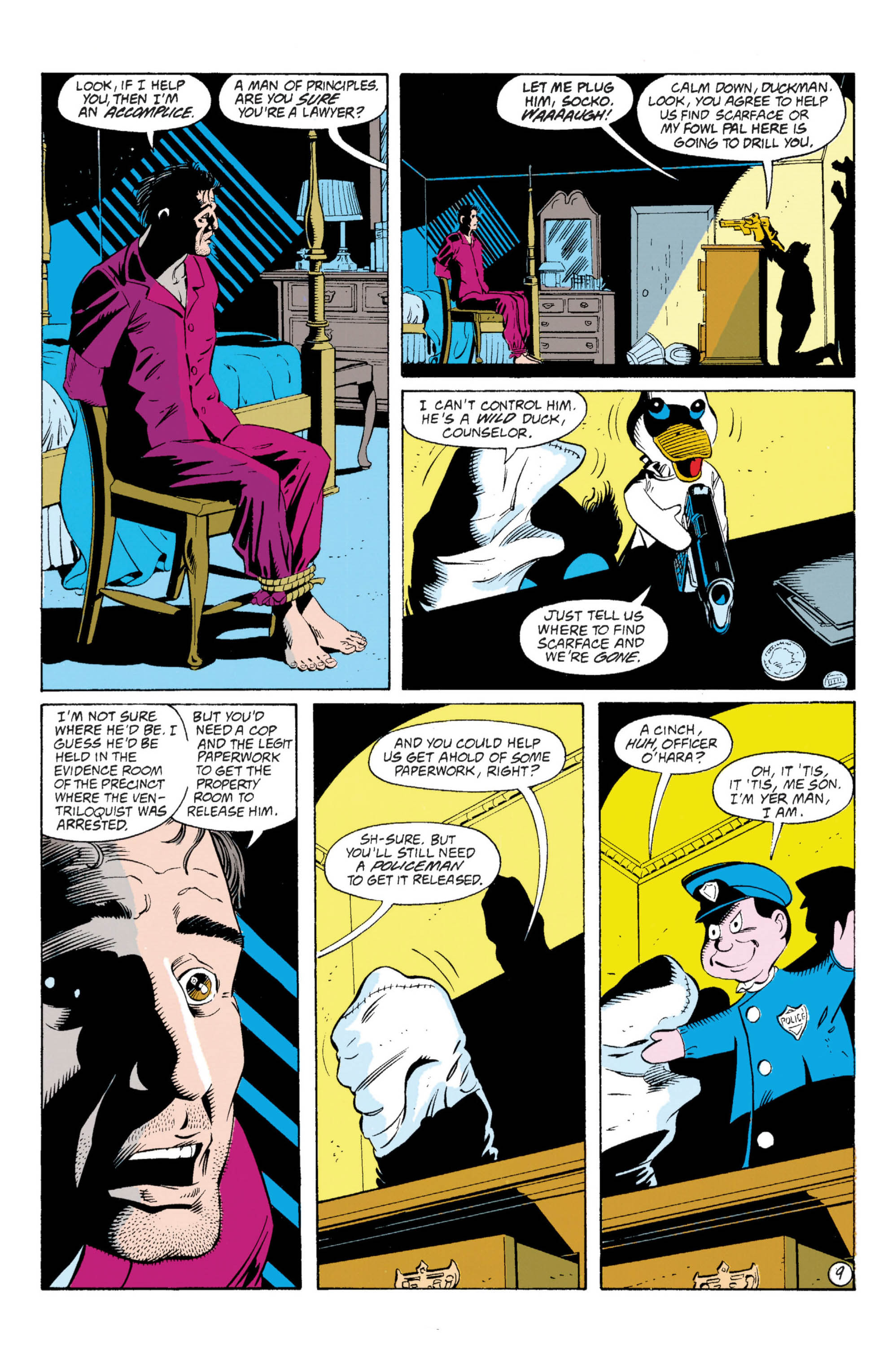 KnightFall Omnibus (1993-): Chapter KnightFall-Omnibus-1993-19 - Page 10