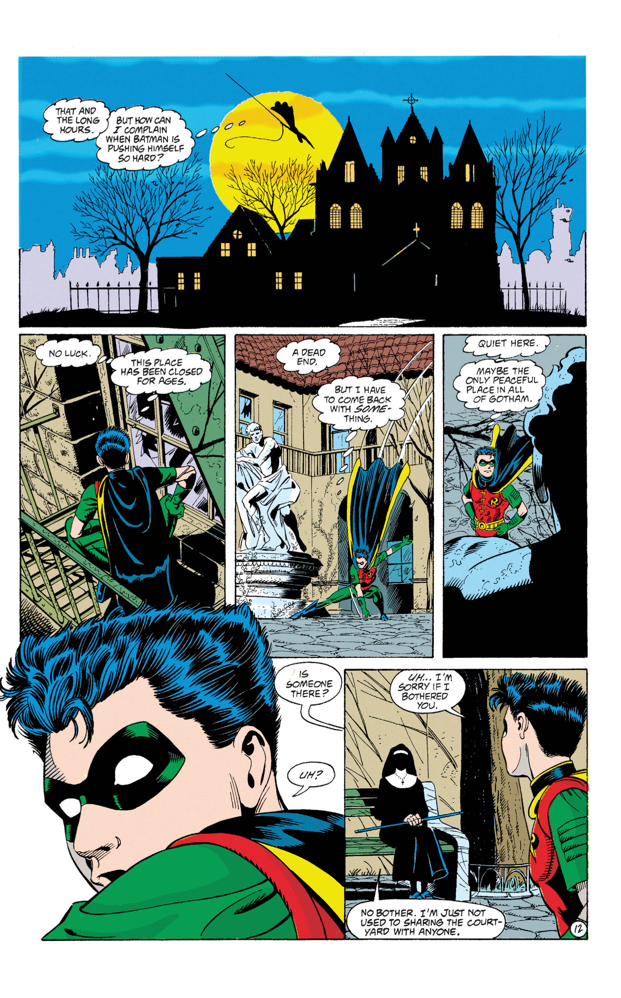 KnightFall Omnibus (1993-): Chapter KnightFall-Omnibus-1993-19 - Page 13