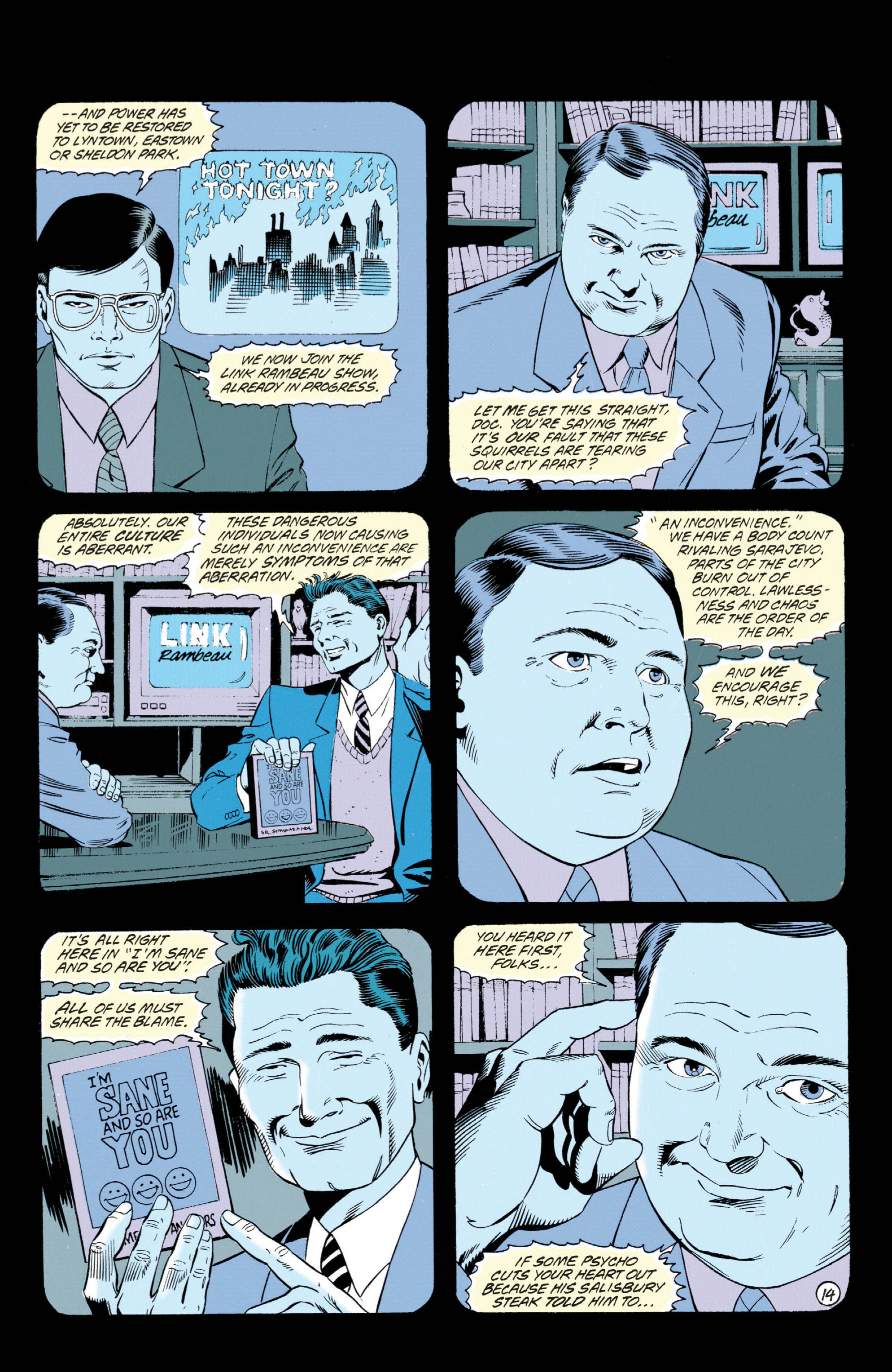 KnightFall Omnibus (1993-): Chapter KnightFall-Omnibus-1993-19 - Page 15