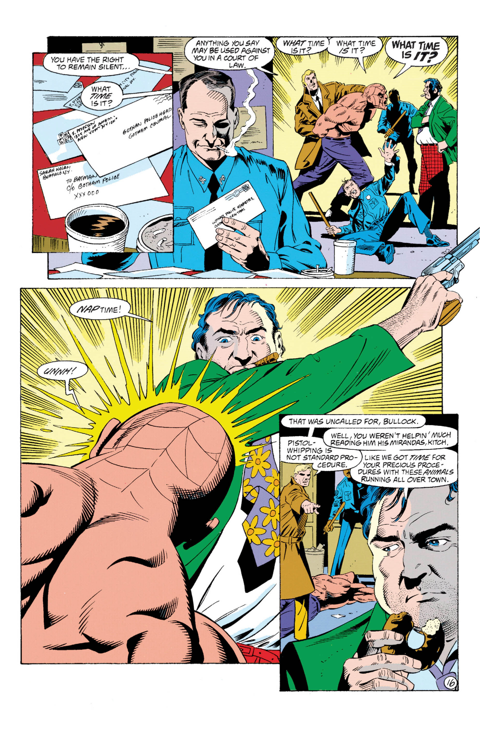 KnightFall Omnibus (1993-): Chapter KnightFall-Omnibus-1993-19 - Page 17