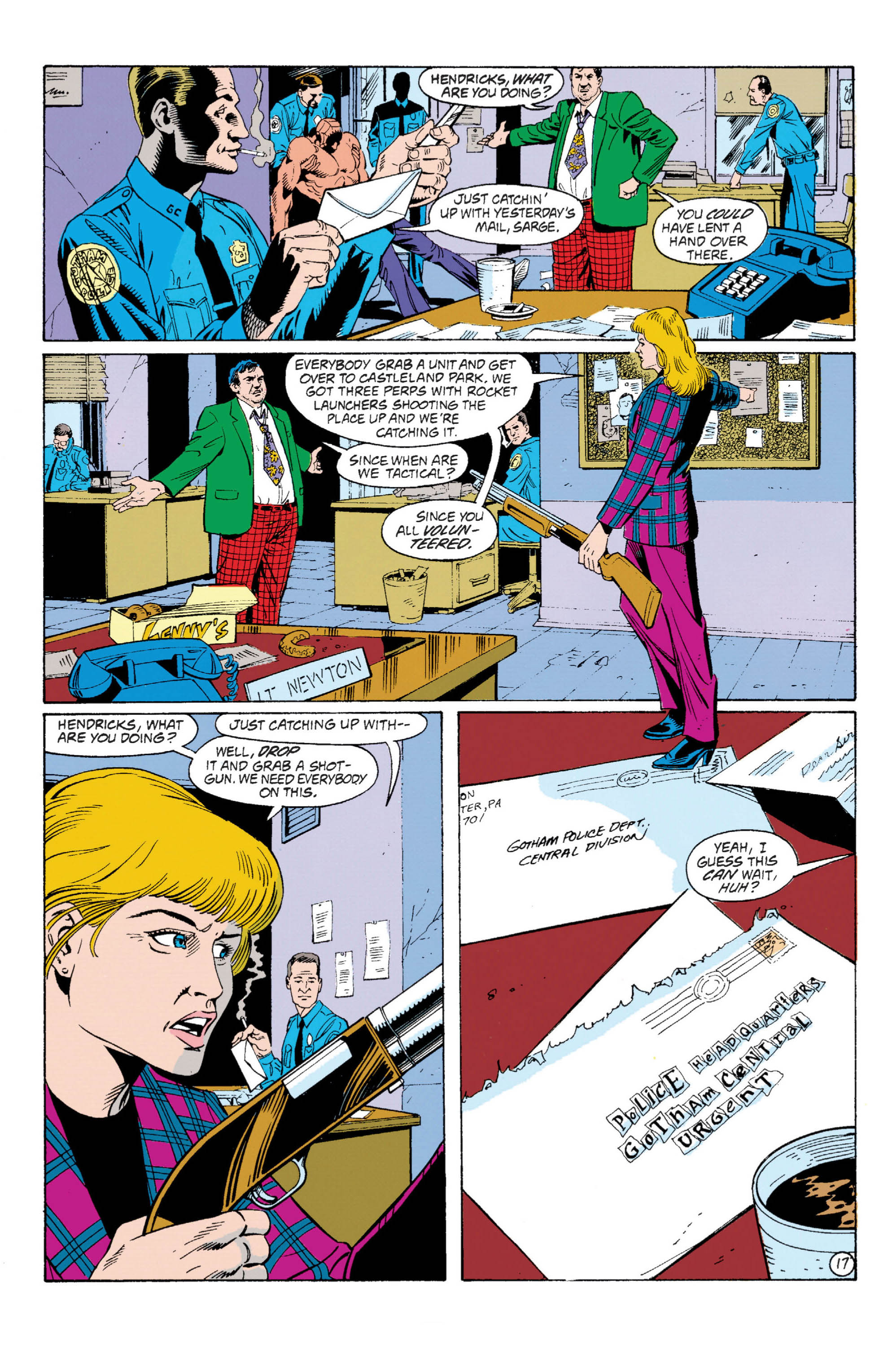 KnightFall Omnibus (1993-): Chapter KnightFall-Omnibus-1993-19 - Page 18