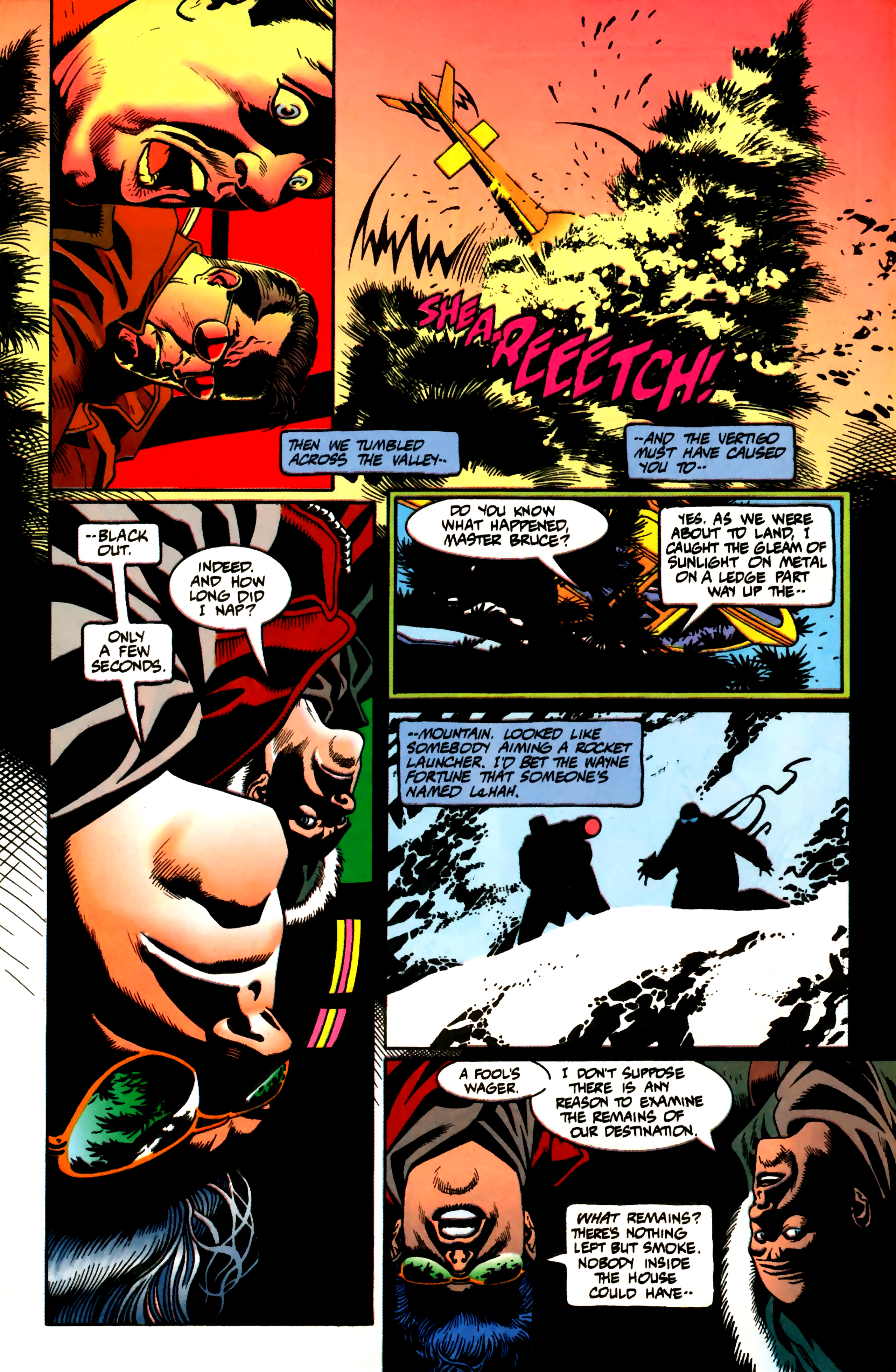 KnightFall Omnibus (1993-): Chapter KnightFall-Omnibus-1993-2 - Page 3