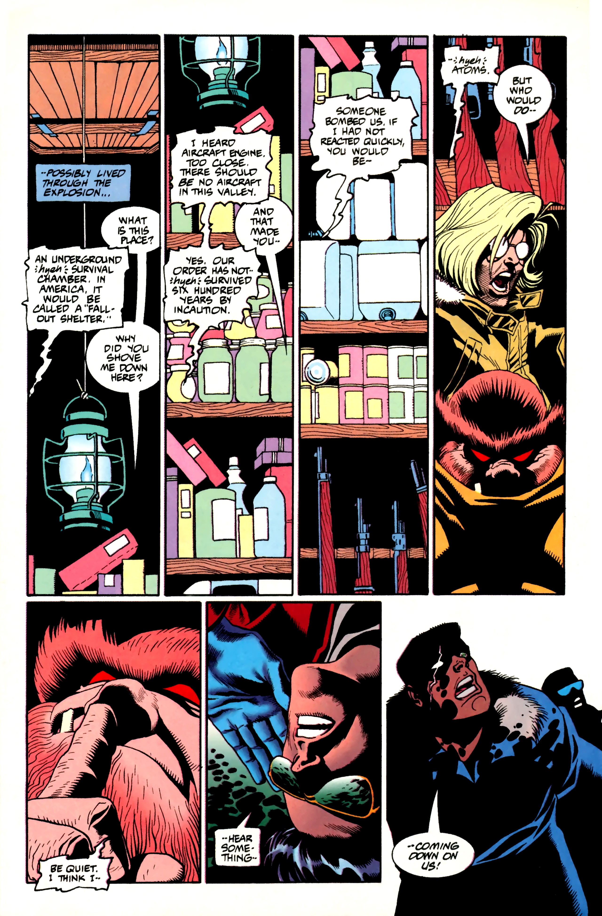 KnightFall Omnibus (1993-): Chapter KnightFall-Omnibus-1993-2 - Page 4