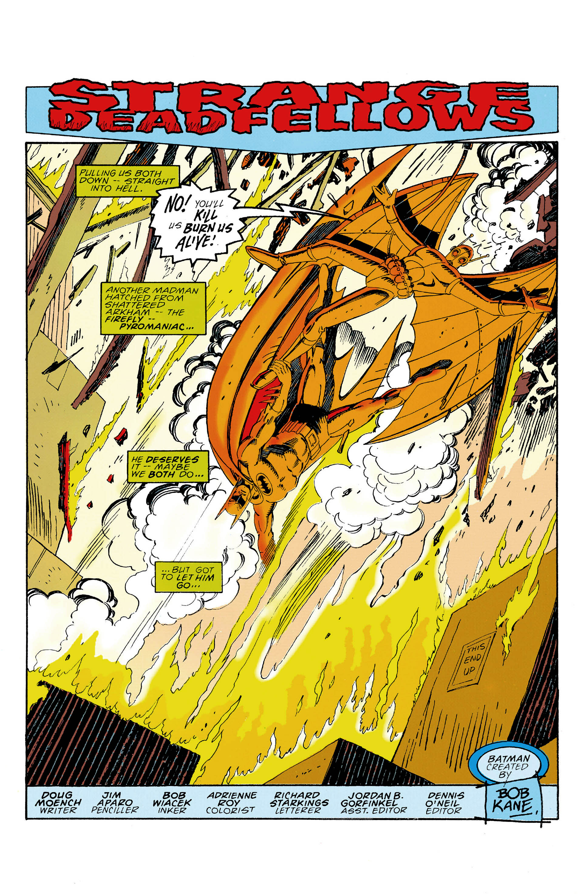 KnightFall Omnibus (1993-): Chapter KnightFall-Omnibus-1993-20 - Page 2