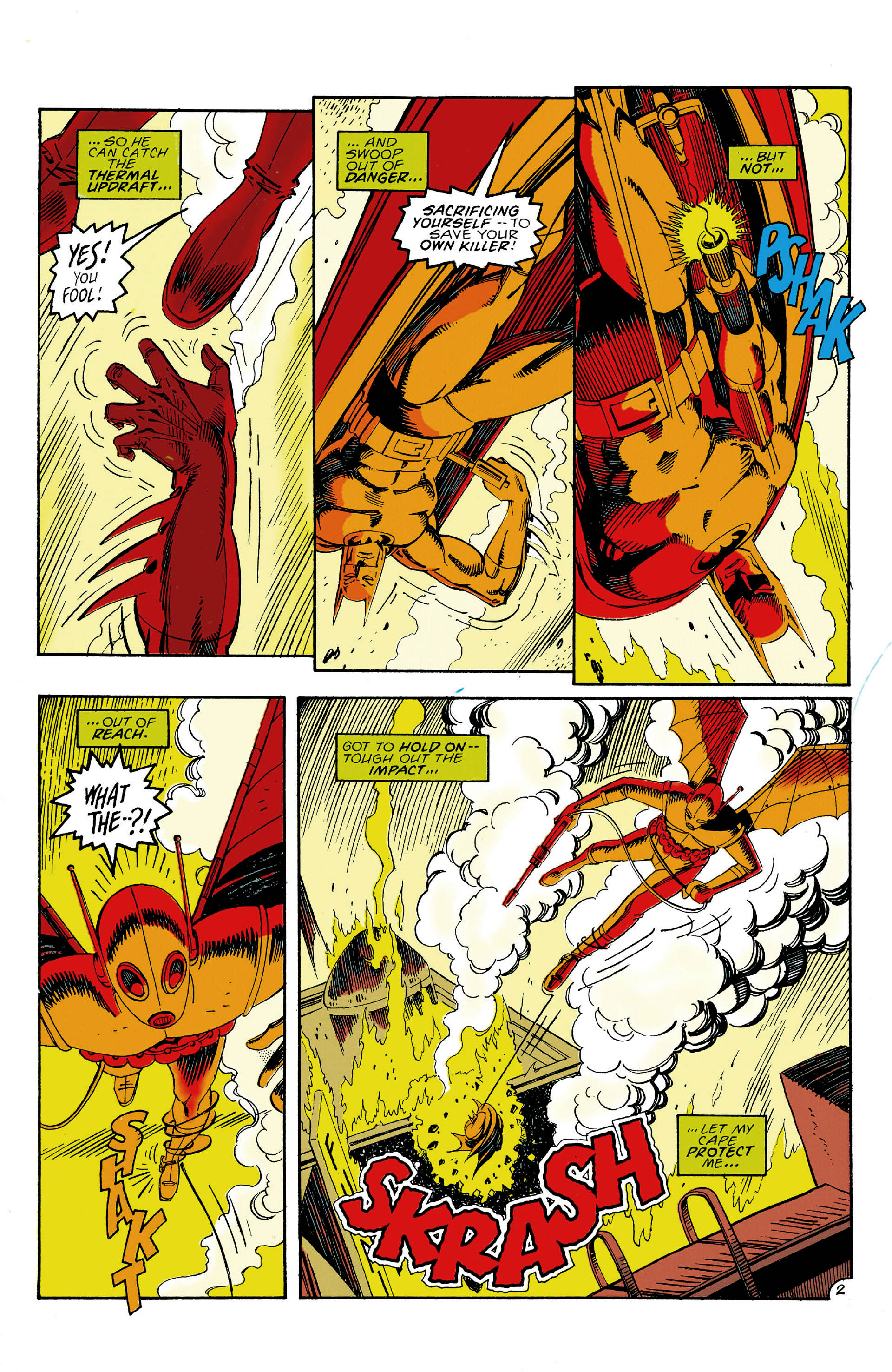 KnightFall Omnibus (1993-): Chapter KnightFall-Omnibus-1993-20 - Page 3