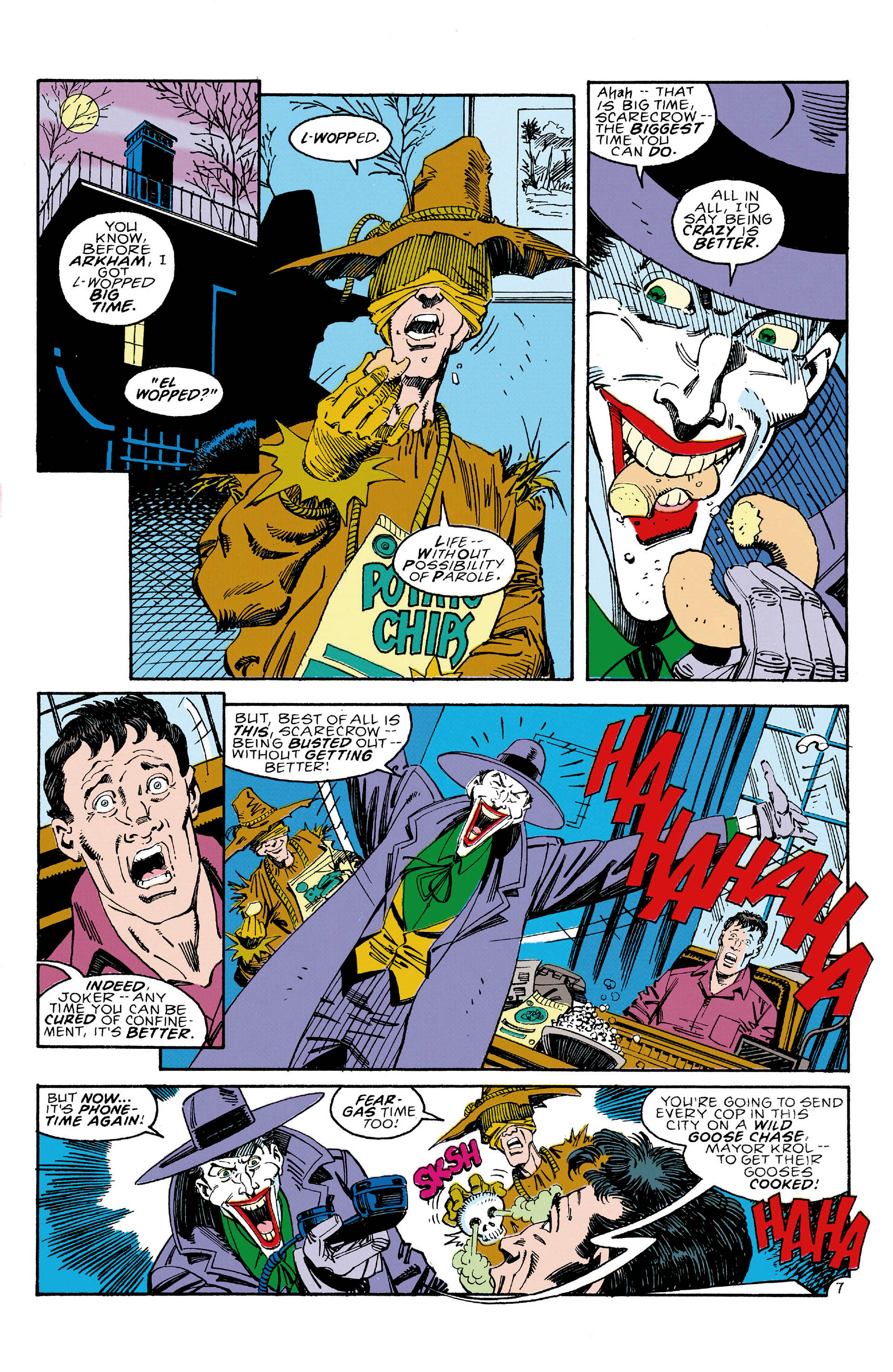 KnightFall Omnibus (1993-): Chapter KnightFall-Omnibus-1993-20 - Page 8