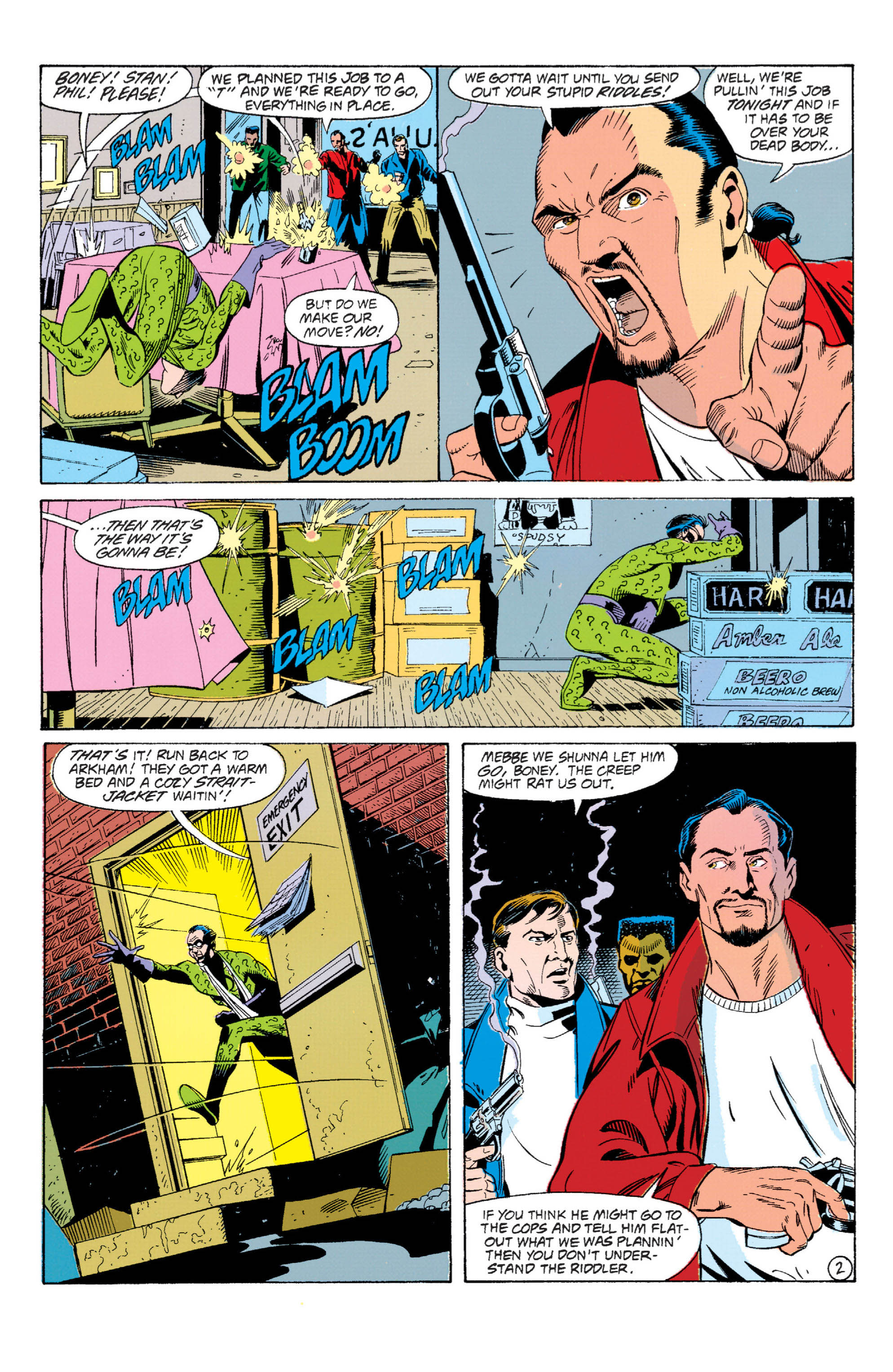 KnightFall Omnibus (1993-): Chapter KnightFall-Omnibus-1993-21 - Page 3