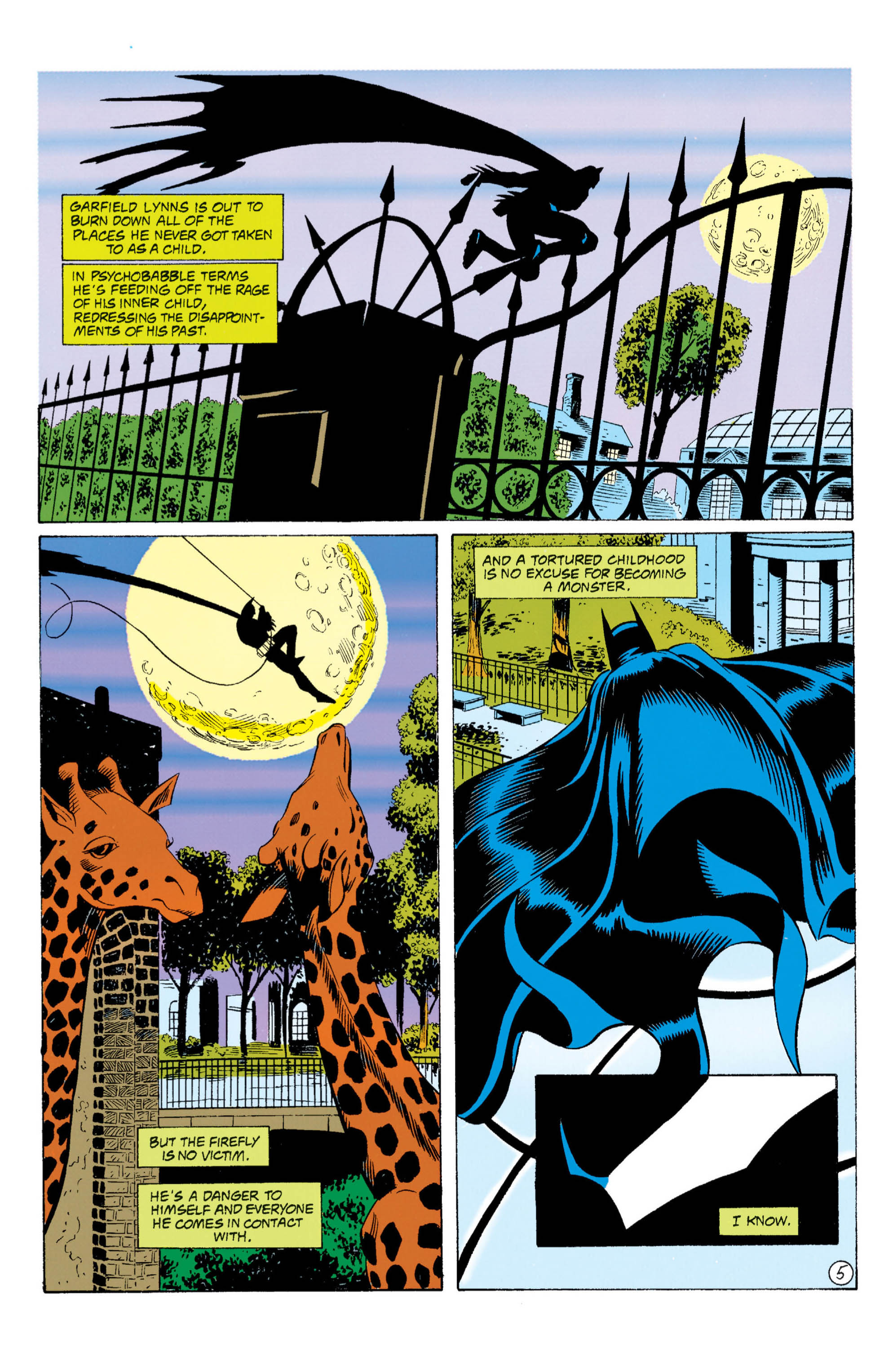 KnightFall Omnibus (1993-): Chapter KnightFall-Omnibus-1993-21 - Page 6