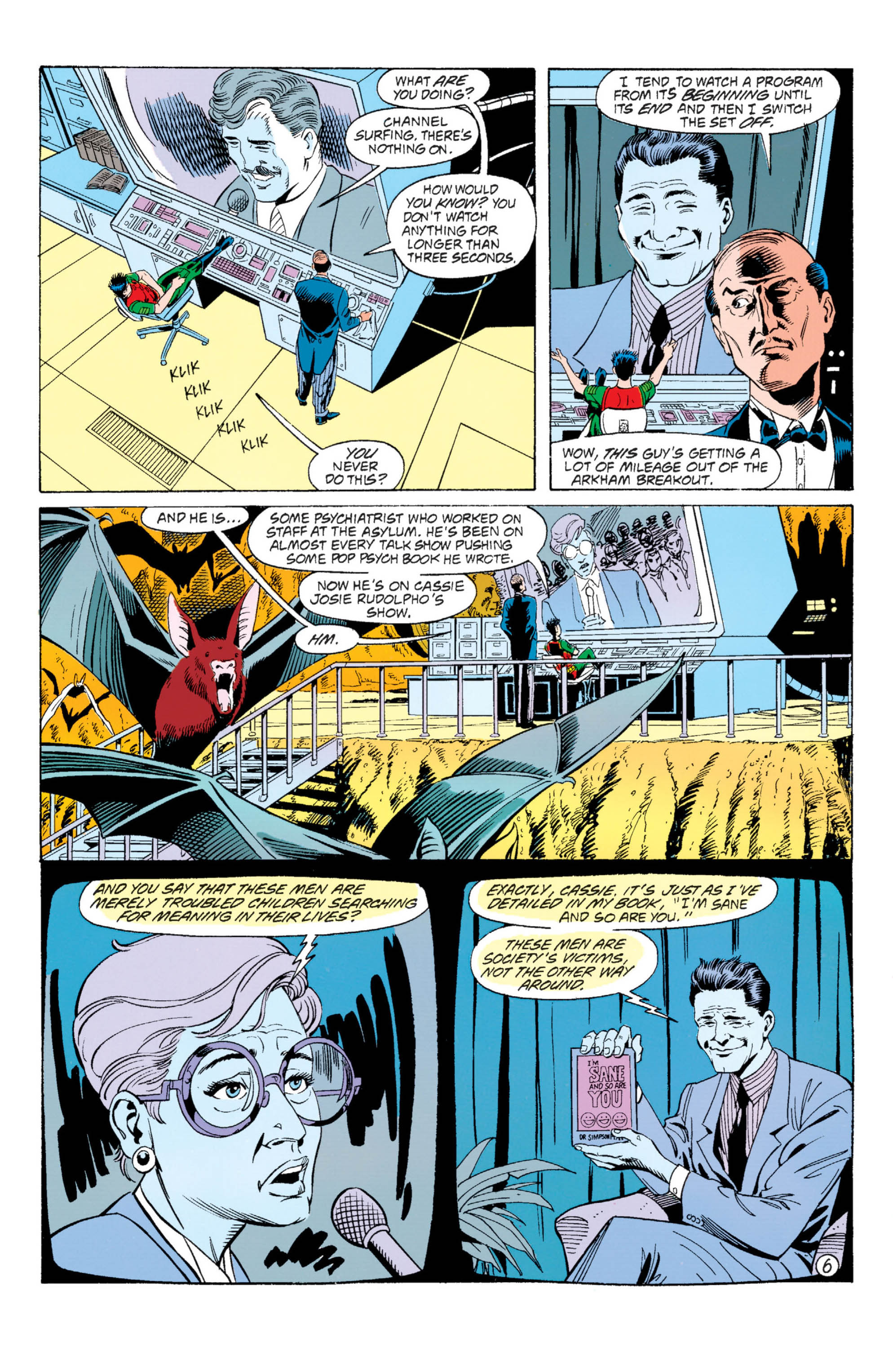 KnightFall Omnibus (1993-): Chapter KnightFall-Omnibus-1993-21 - Page 7
