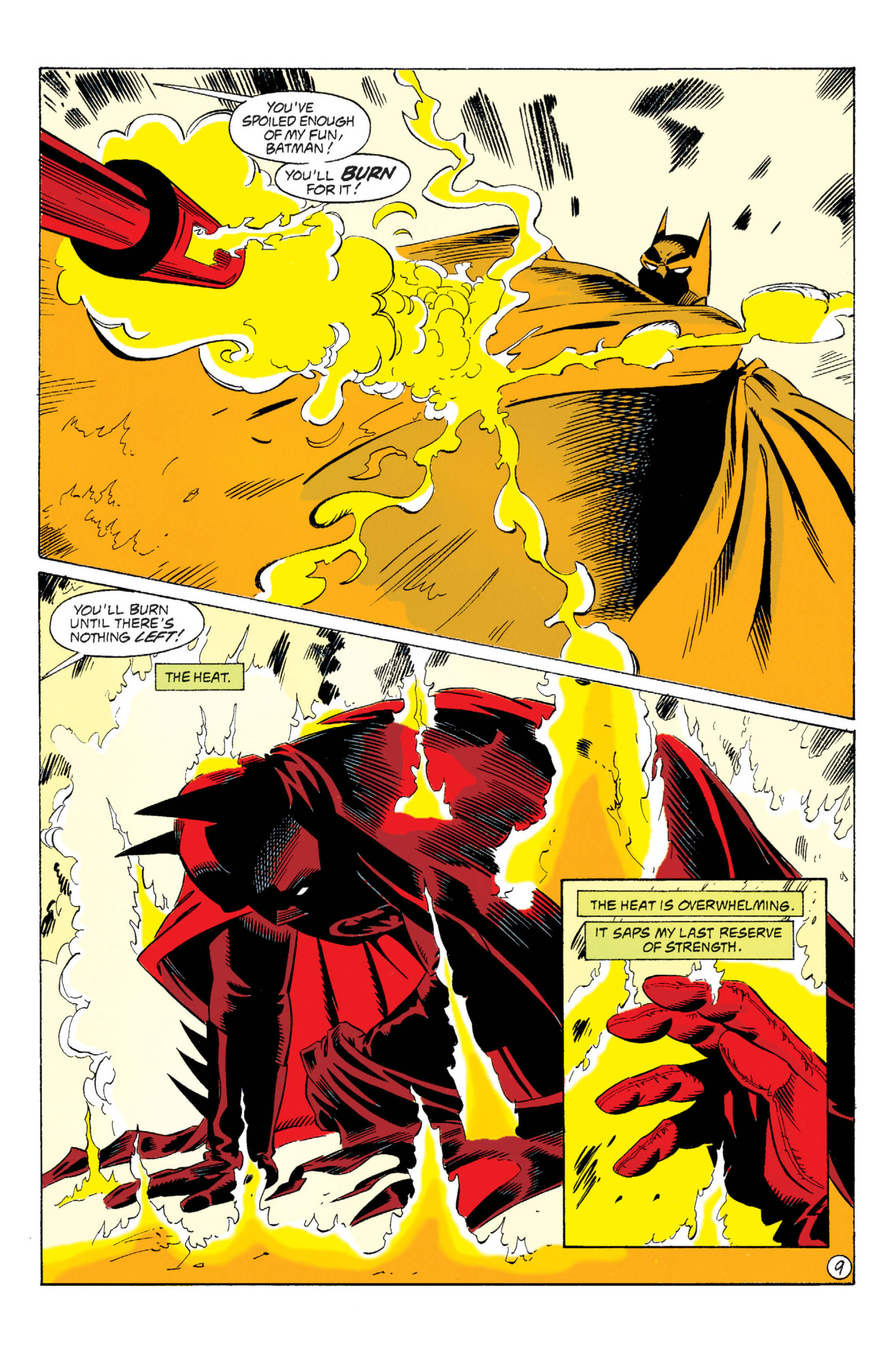 KnightFall Omnibus (1993-): Chapter KnightFall-Omnibus-1993-21 - Page 10