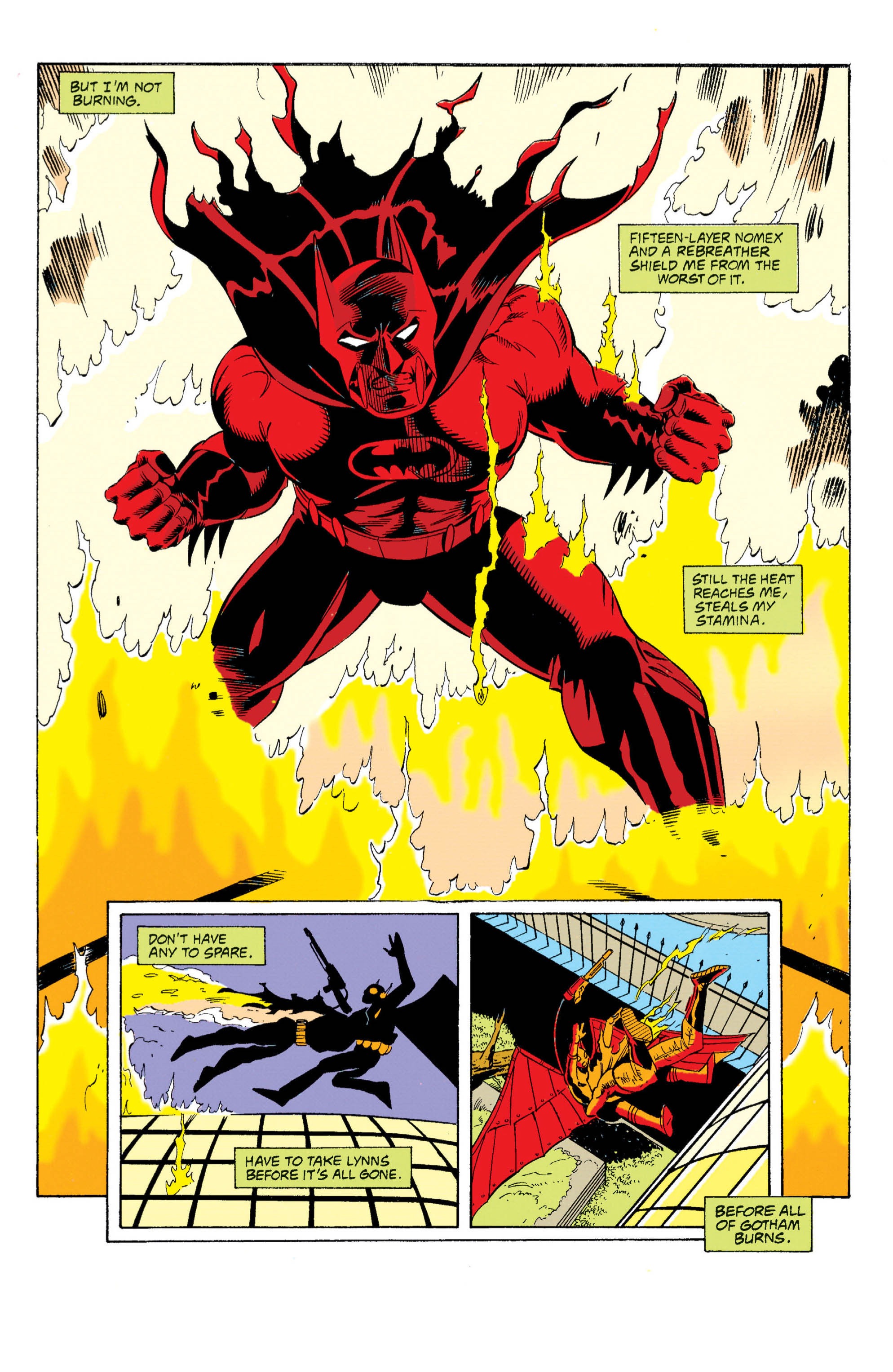 KnightFall Omnibus (1993-): Chapter KnightFall-Omnibus-1993-21 - Page 11