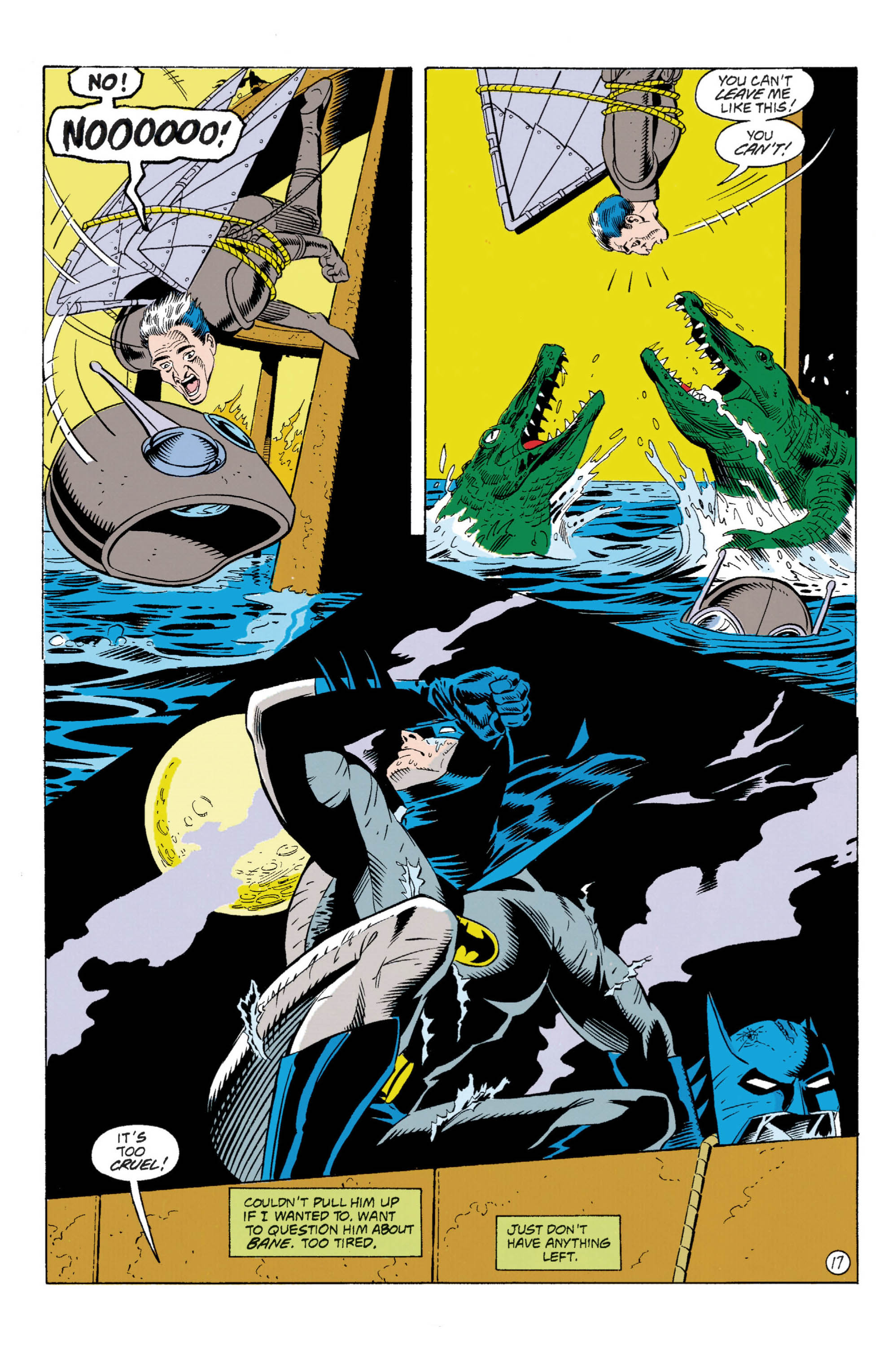 KnightFall Omnibus (1993-): Chapter KnightFall-Omnibus-1993-21 - Page 18
