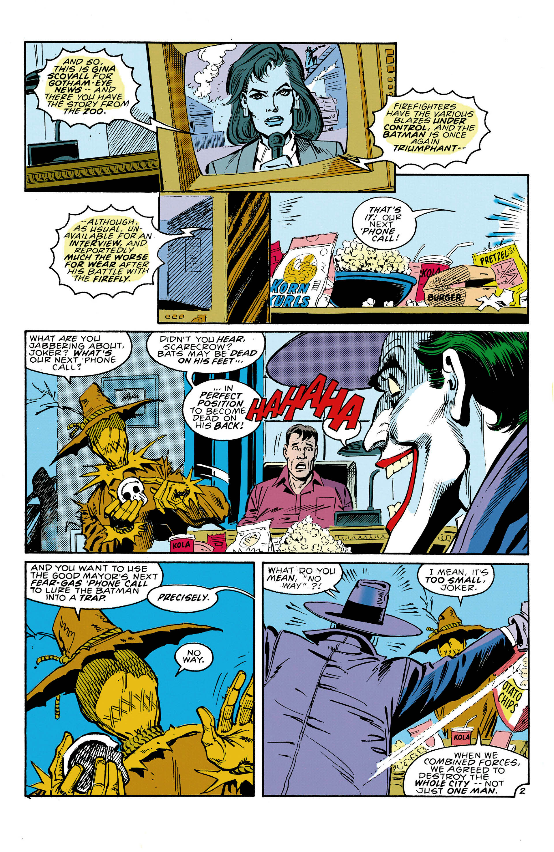 KnightFall Omnibus (1993-): Chapter KnightFall-Omnibus-1993-22 - Page 3