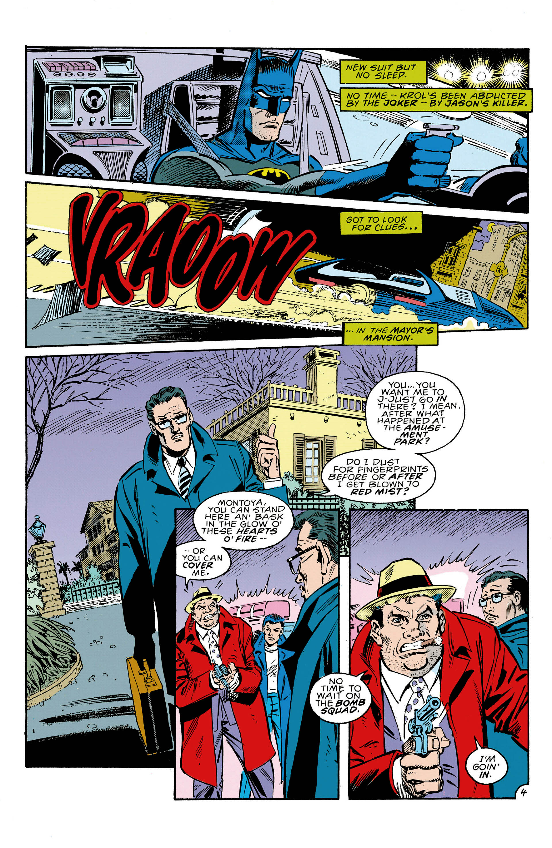 KnightFall Omnibus (1993-): Chapter KnightFall-Omnibus-1993-22 - Page 5