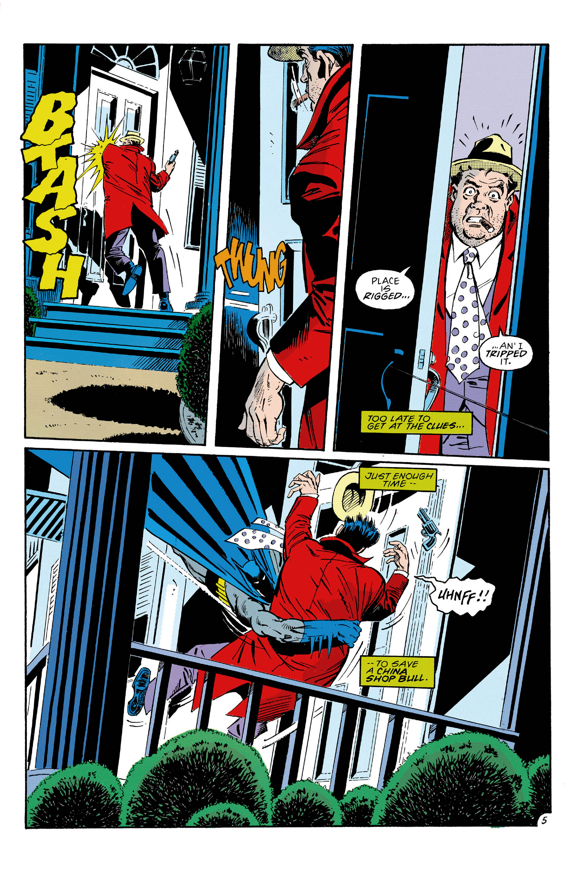 KnightFall Omnibus (1993-): Chapter KnightFall-Omnibus-1993-22 - Page 6