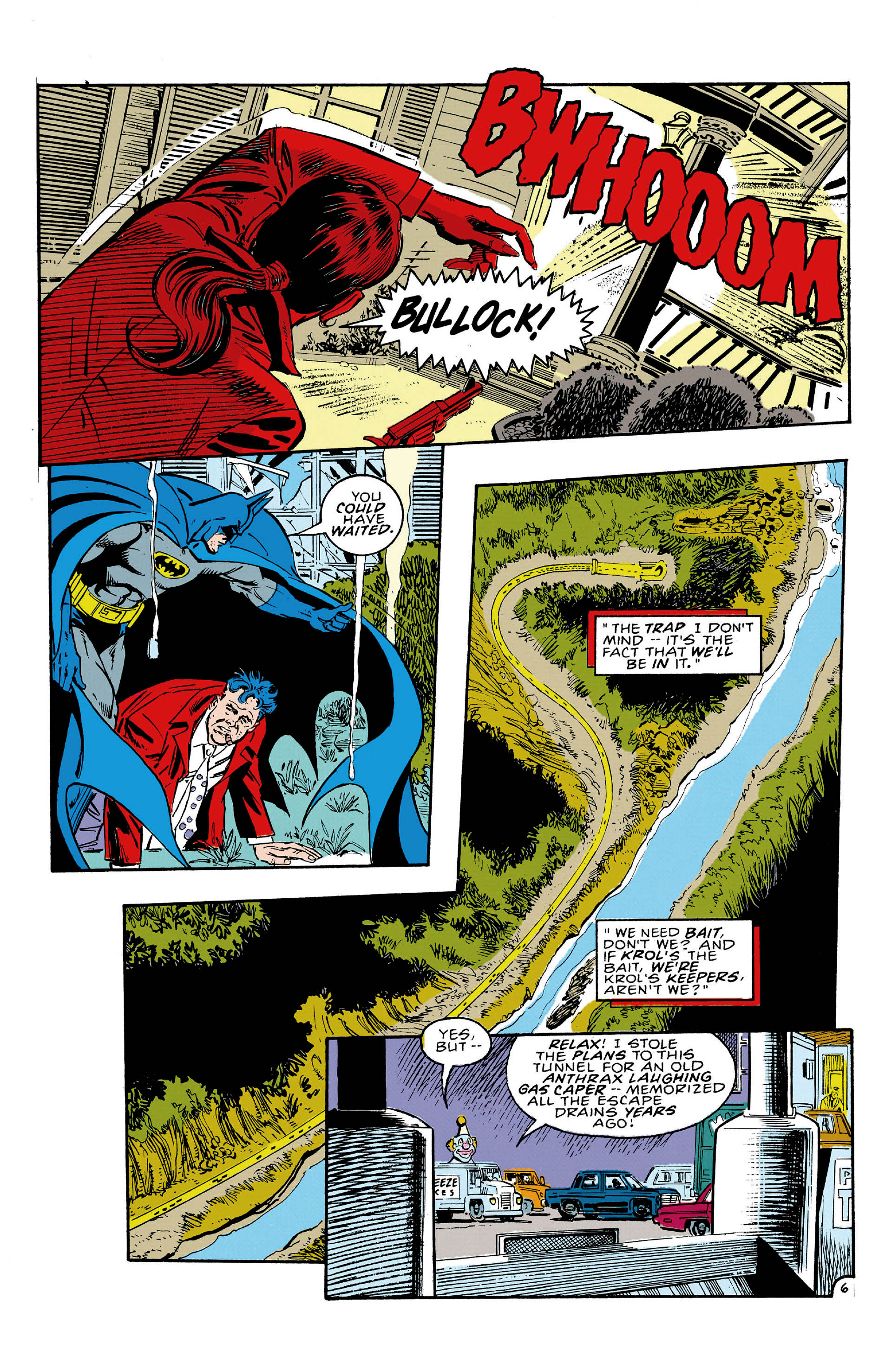 KnightFall Omnibus (1993-): Chapter KnightFall-Omnibus-1993-22 - Page 7