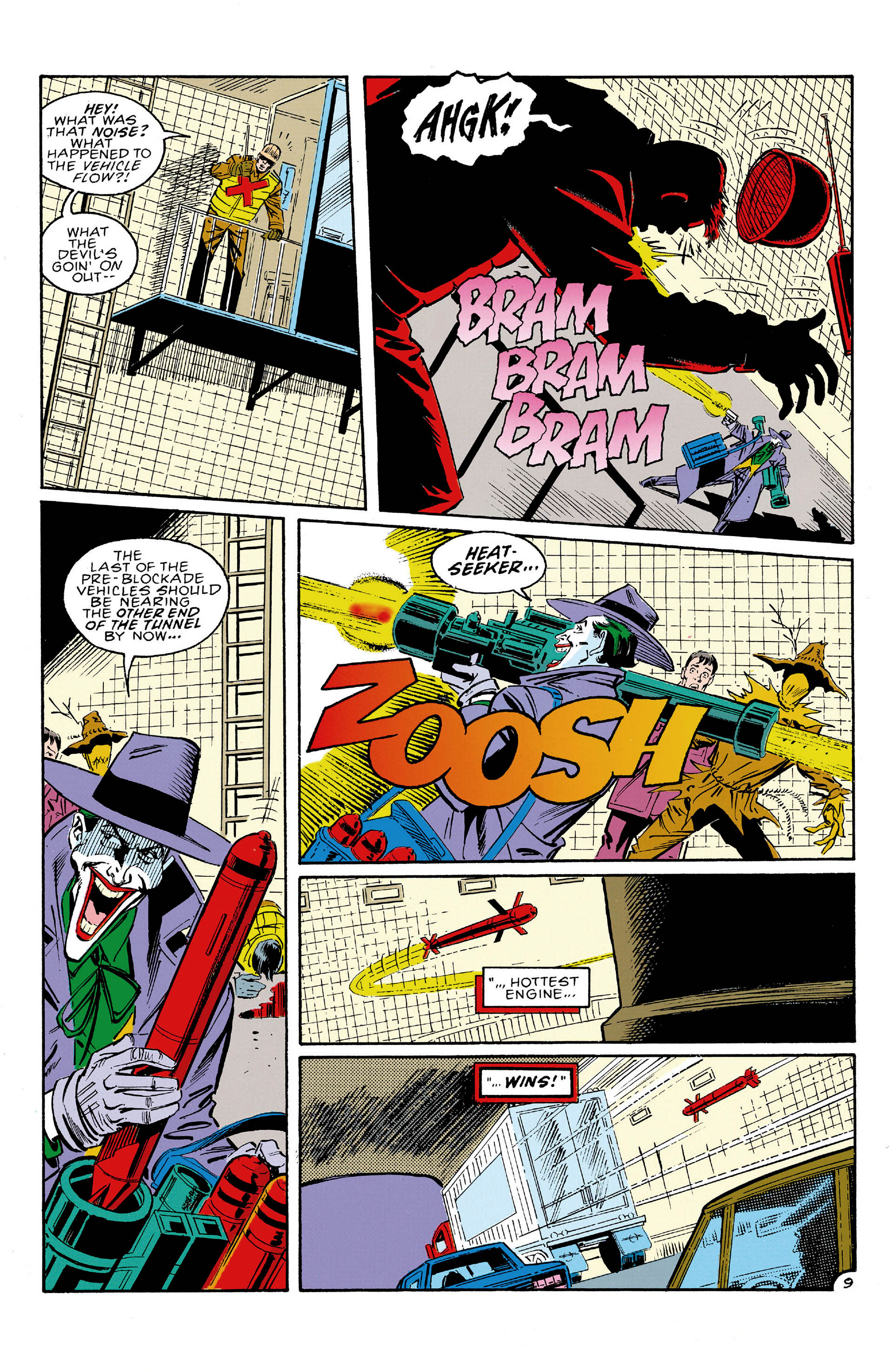 KnightFall Omnibus (1993-): Chapter KnightFall-Omnibus-1993-22 - Page 10