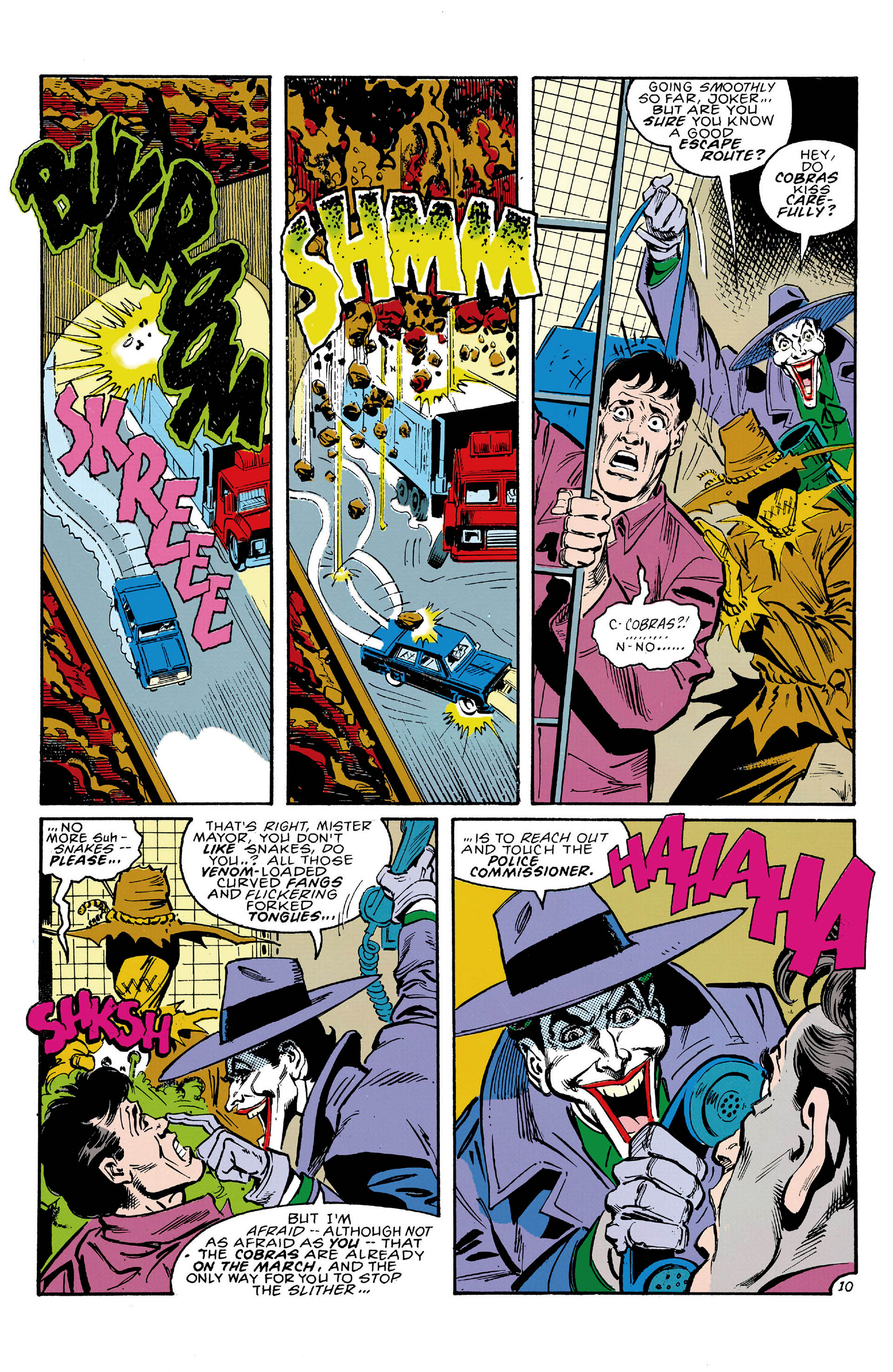 KnightFall Omnibus (1993-): Chapter KnightFall-Omnibus-1993-22 - Page 11