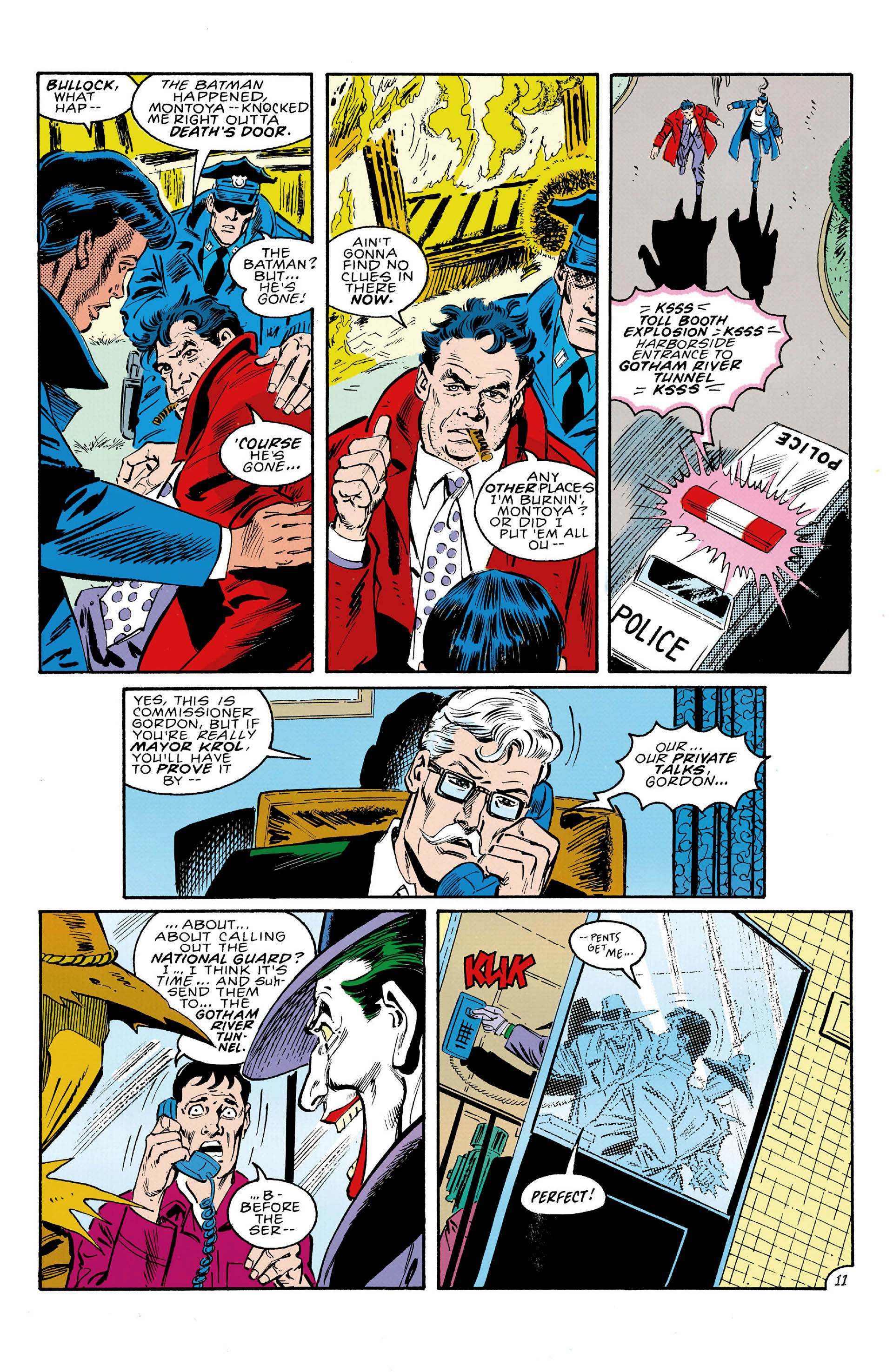 KnightFall Omnibus (1993-): Chapter KnightFall-Omnibus-1993-22 - Page 12