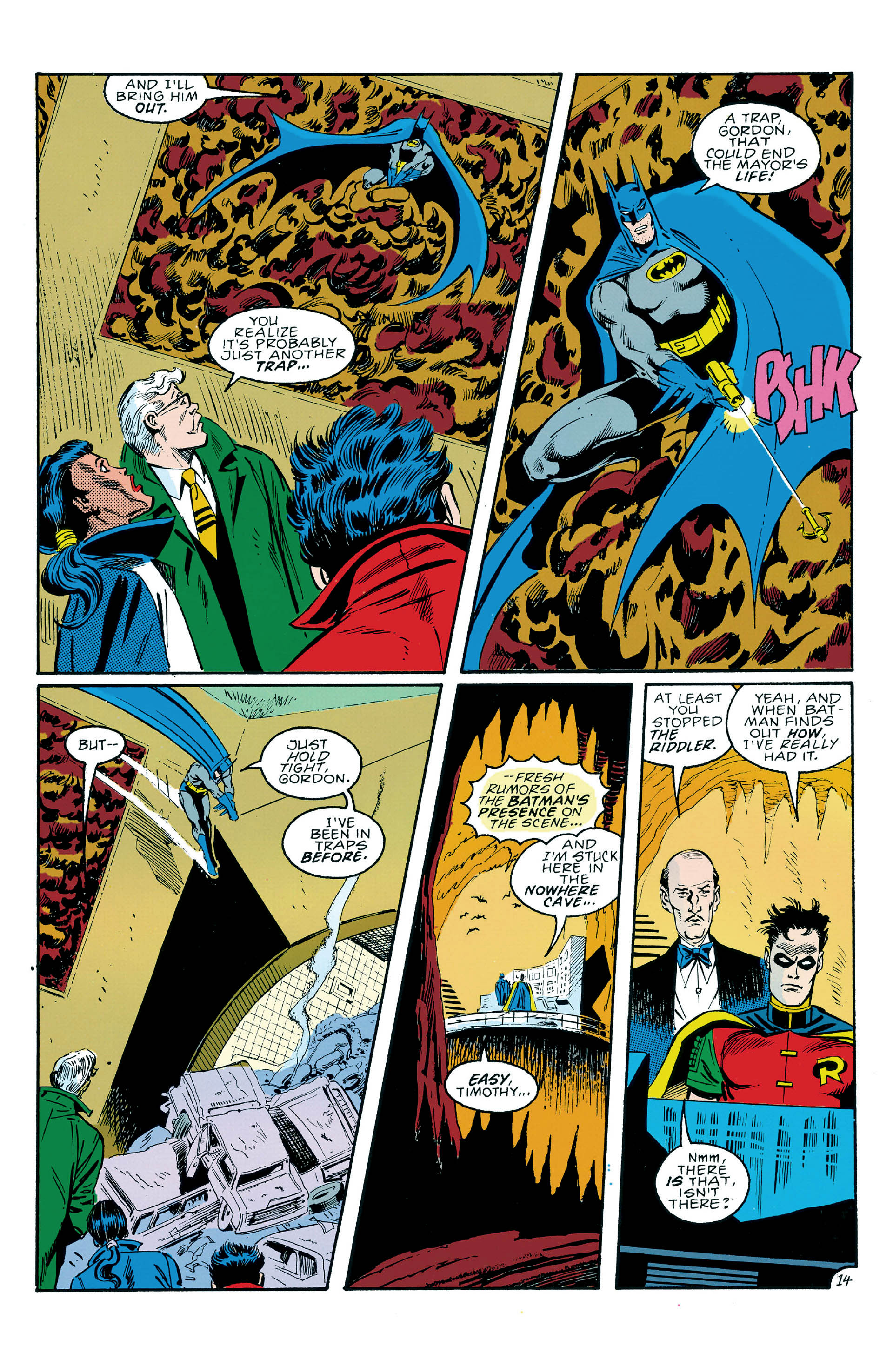 KnightFall Omnibus (1993-): Chapter KnightFall-Omnibus-1993-22 - Page 15