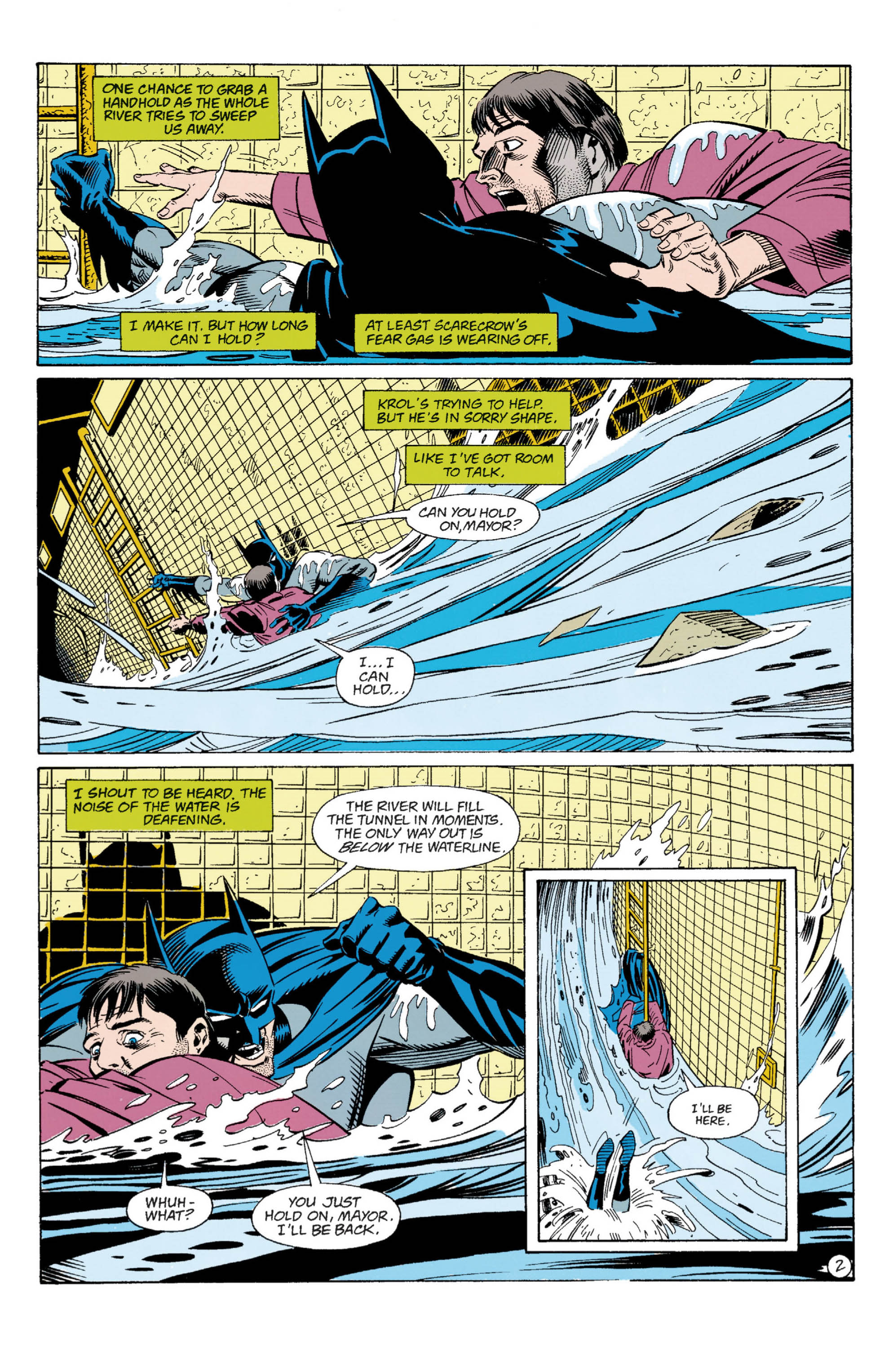 KnightFall Omnibus (1993-): Chapter KnightFall-Omnibus-1993-23 - Page 3