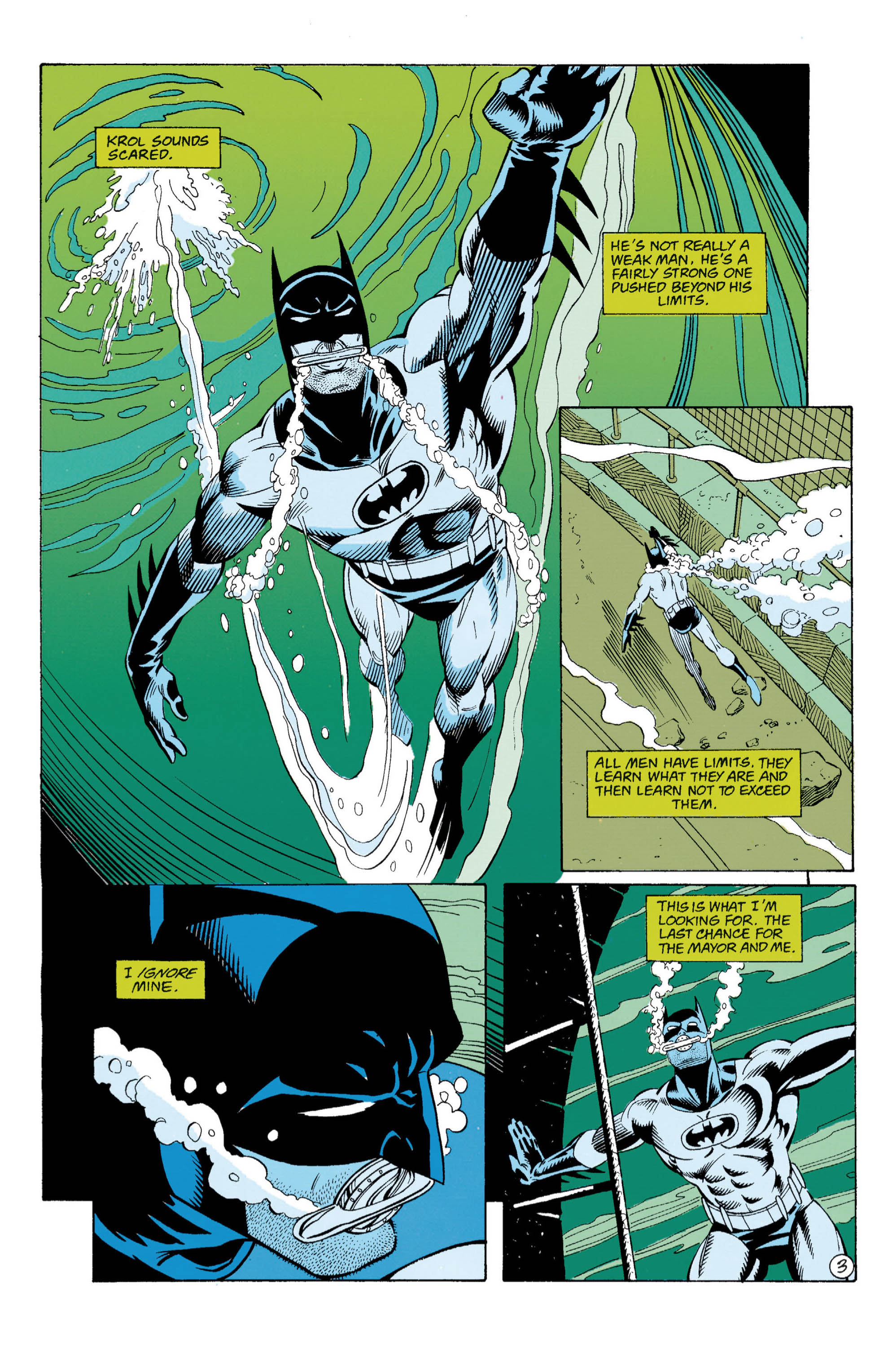 KnightFall Omnibus (1993-): Chapter KnightFall-Omnibus-1993-23 - Page 4