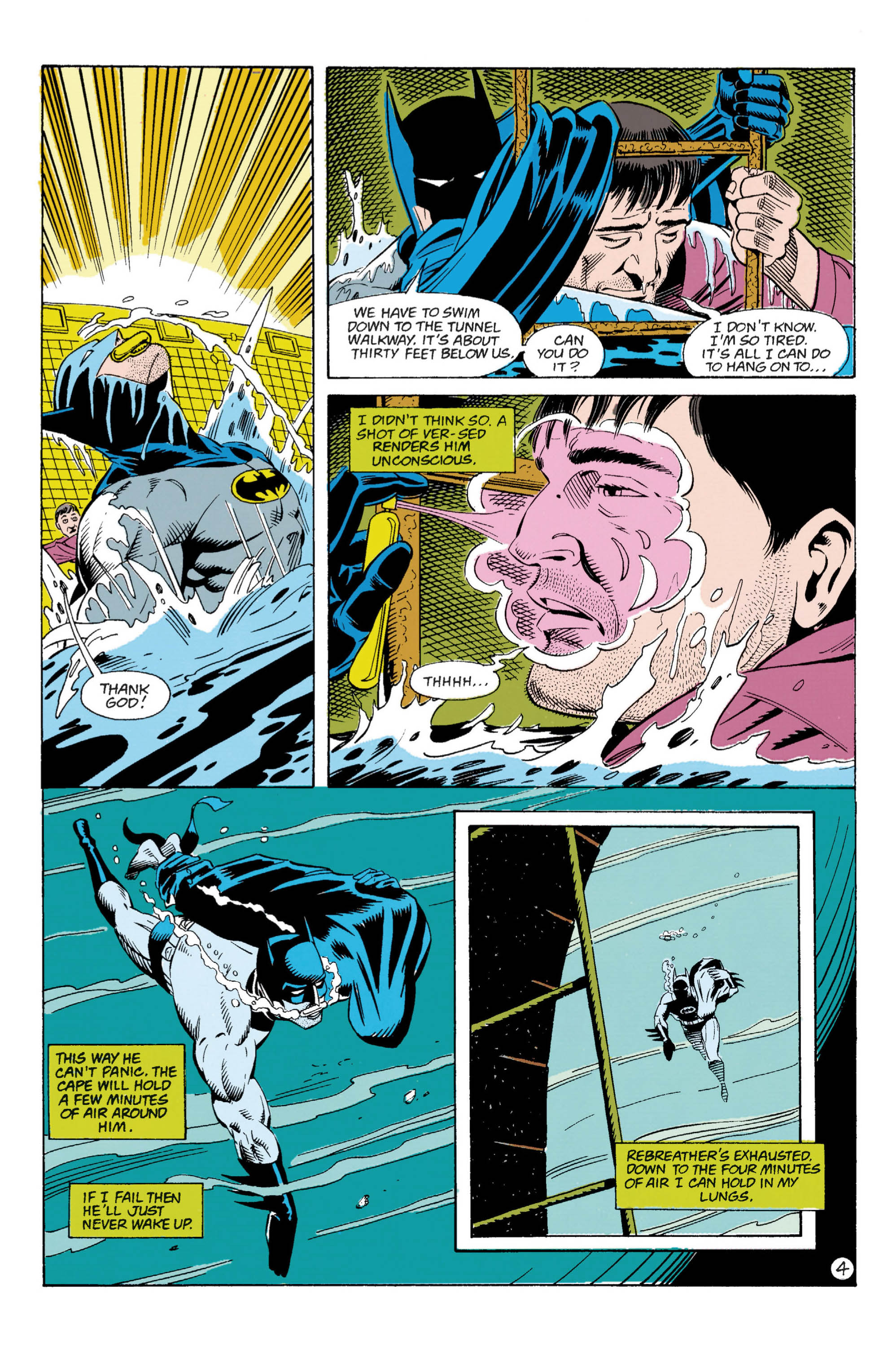 KnightFall Omnibus (1993-): Chapter KnightFall-Omnibus-1993-23 - Page 5