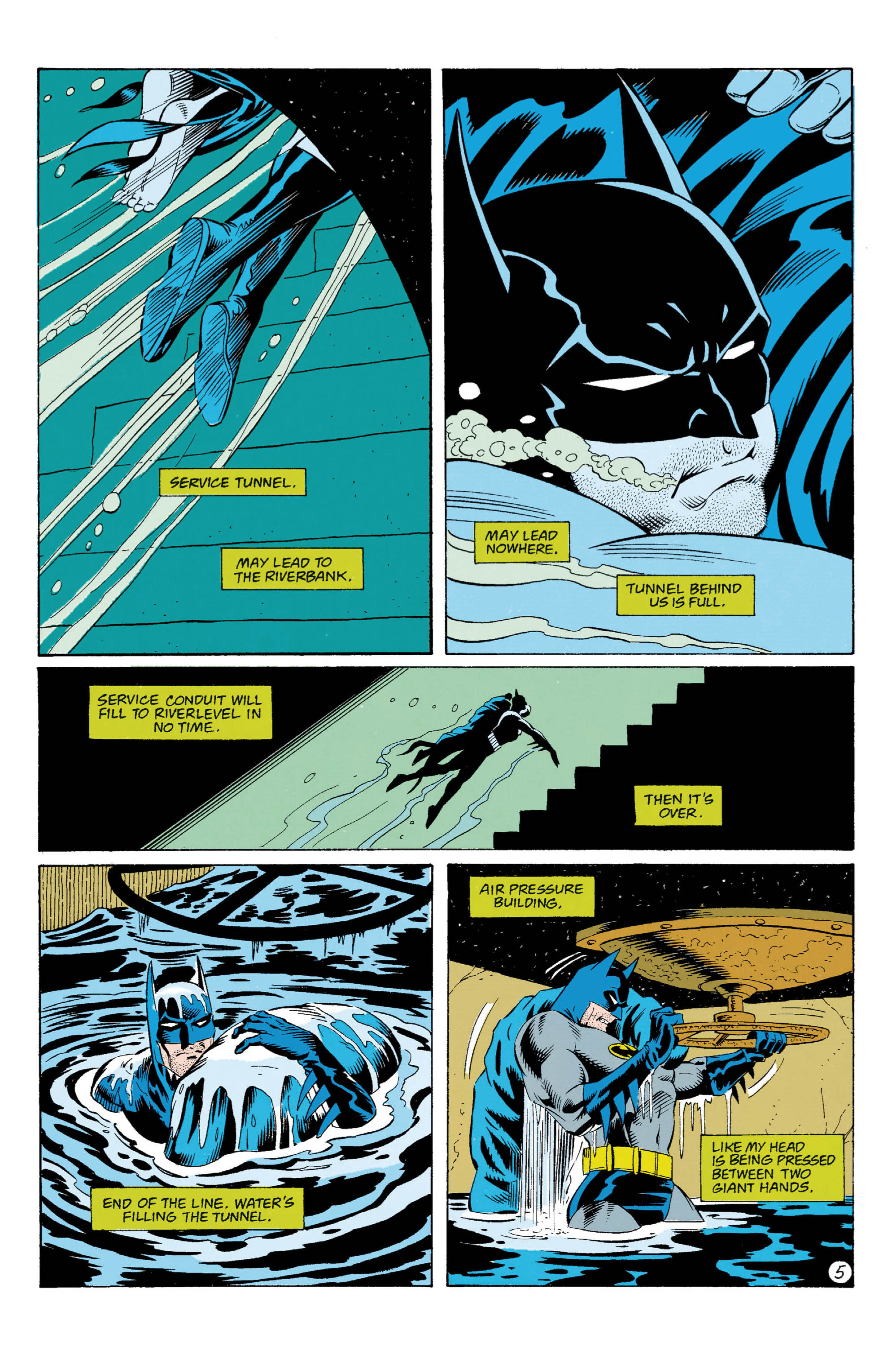 KnightFall Omnibus (1993-): Chapter KnightFall-Omnibus-1993-23 - Page 6