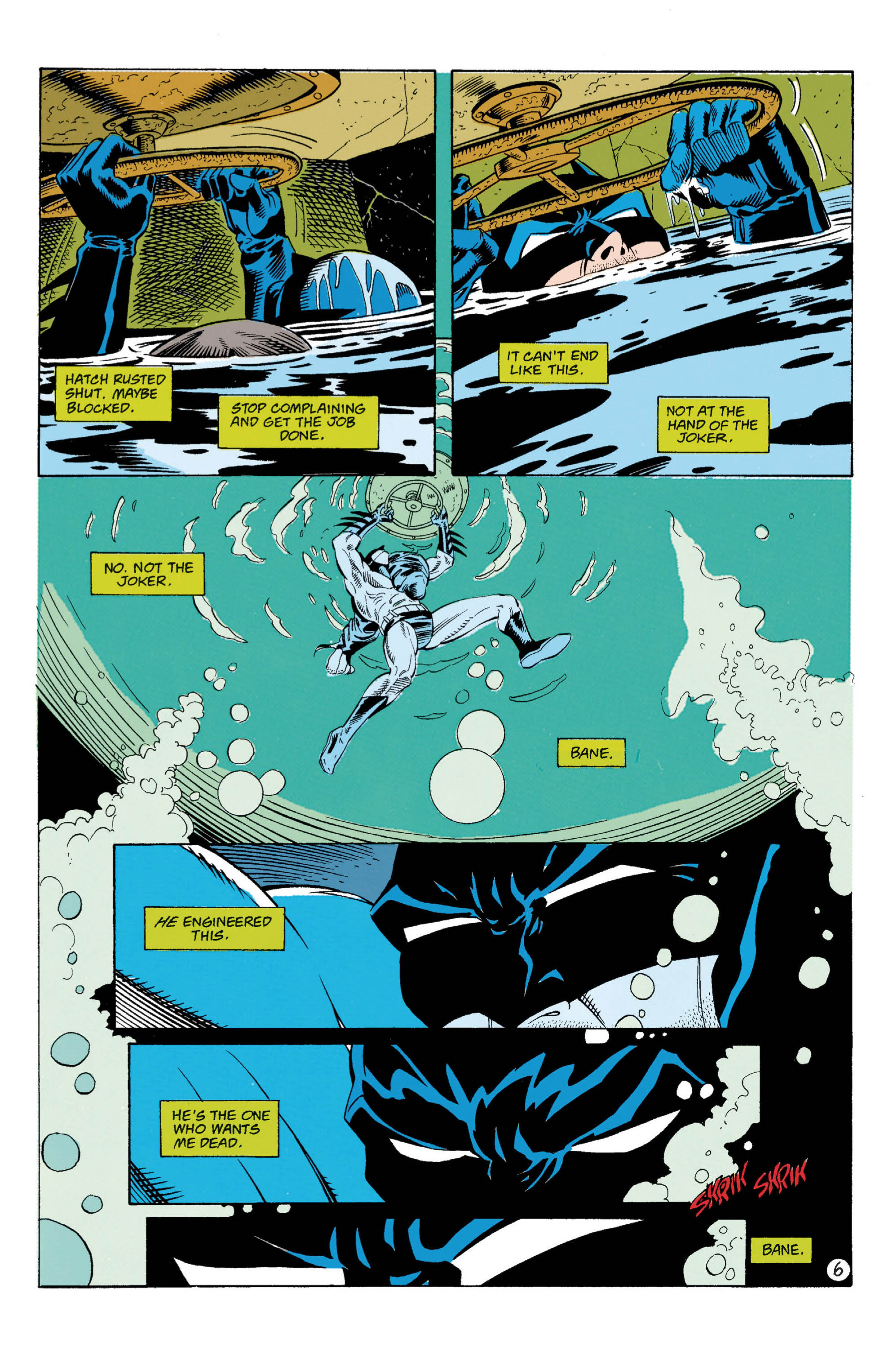 KnightFall Omnibus (1993-): Chapter KnightFall-Omnibus-1993-23 - Page 7