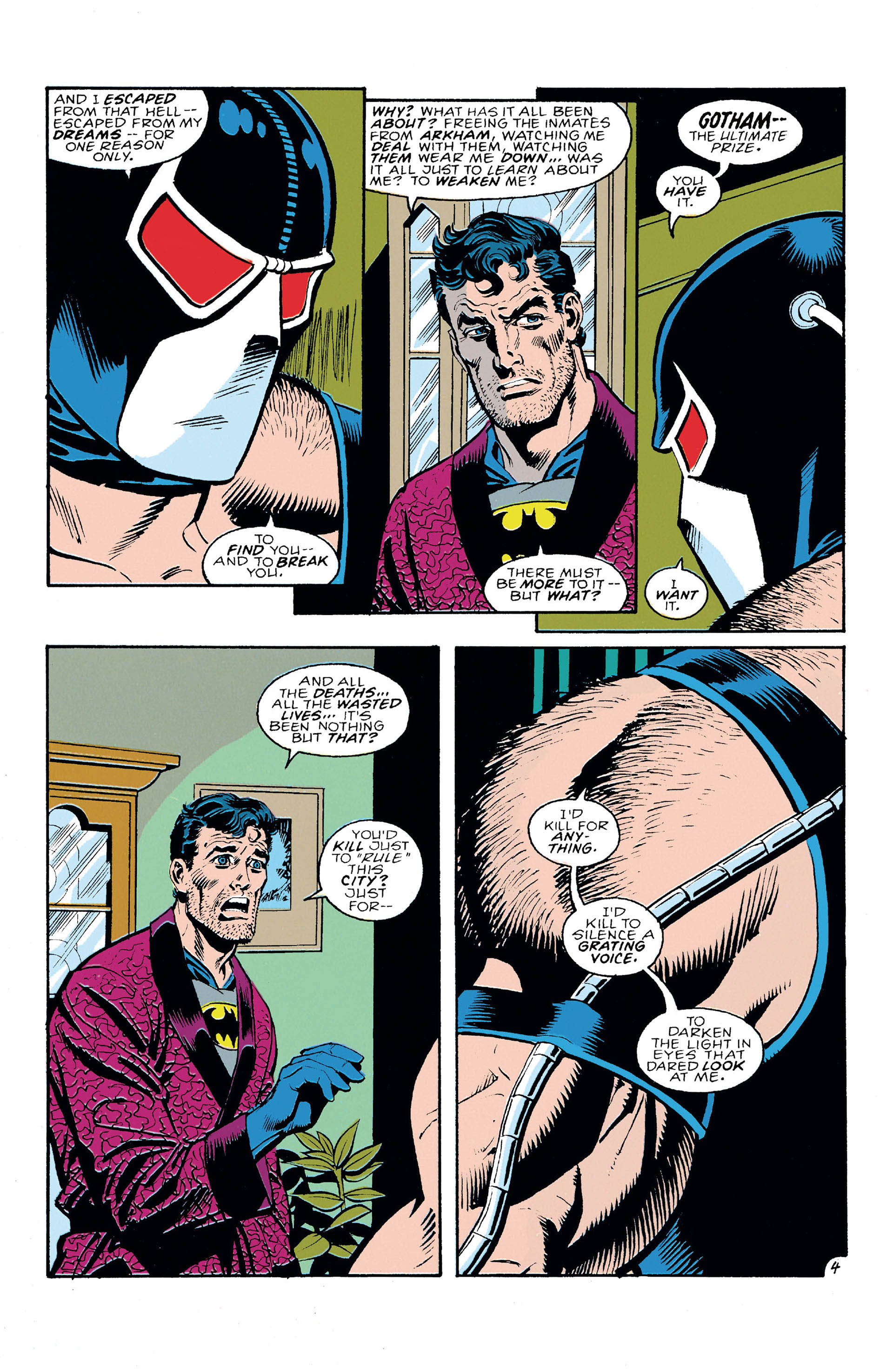 KnightFall Omnibus (1993-): Chapter KnightFall-Omnibus-1993-24 - Page 5