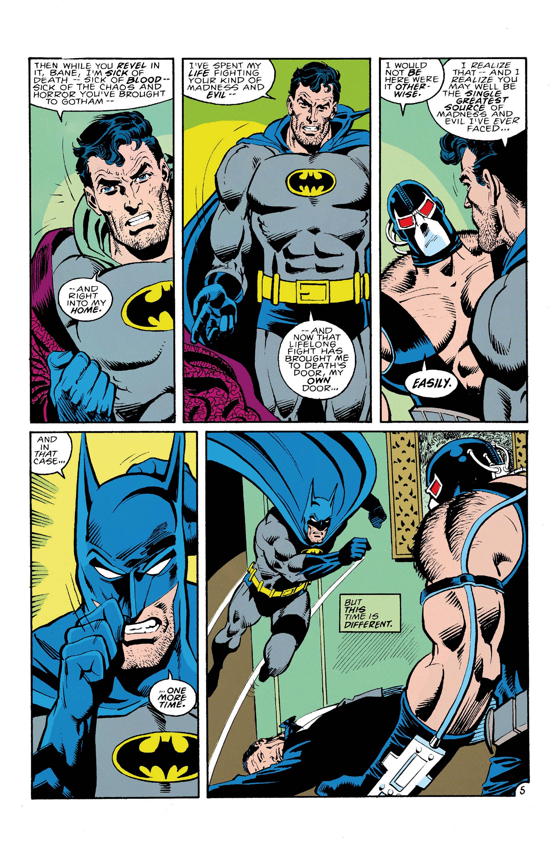 KnightFall Omnibus (1993-): Chapter KnightFall-Omnibus-1993-24 - Page 6