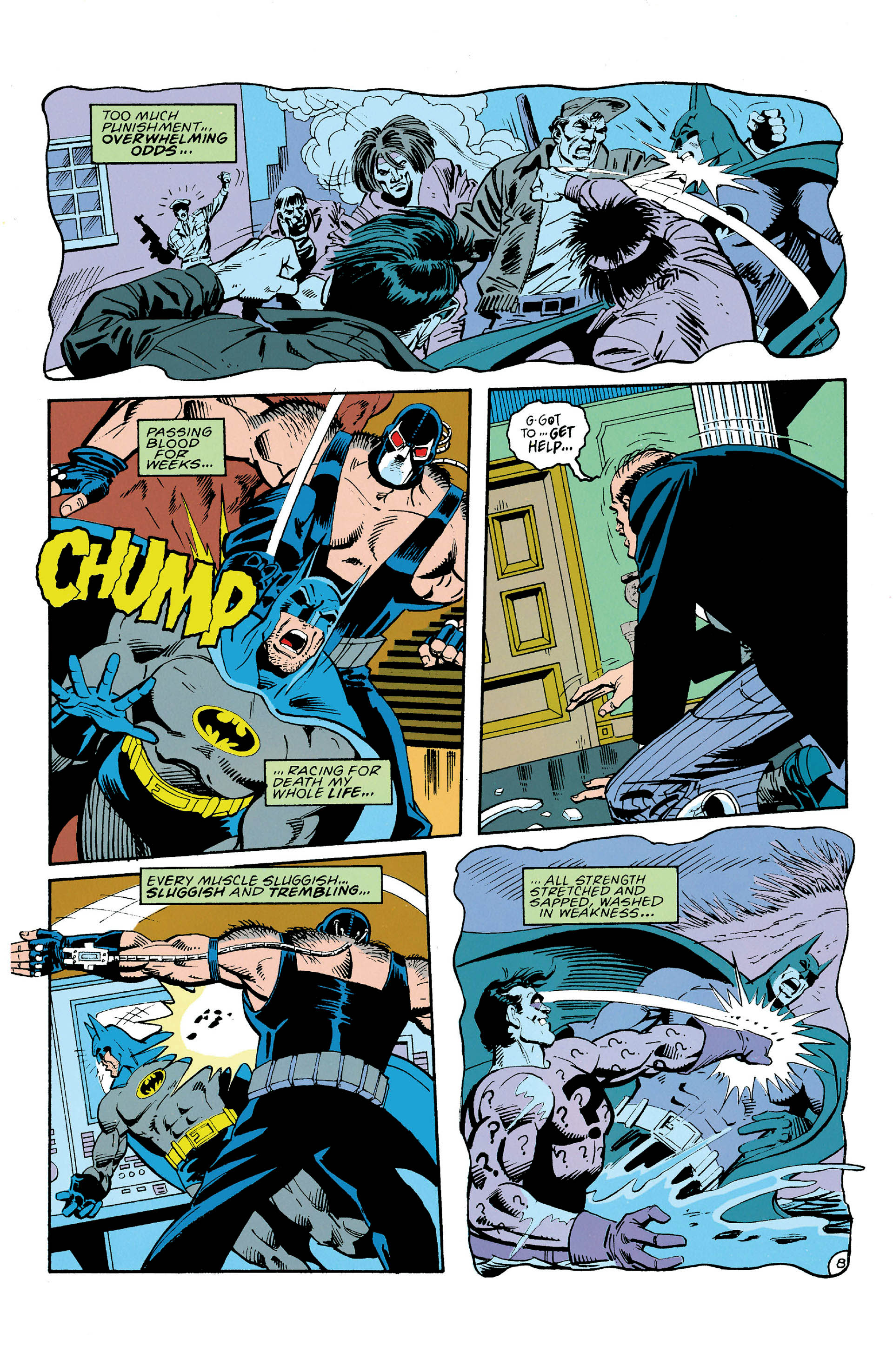 KnightFall Omnibus (1993-): Chapter KnightFall-Omnibus-1993-24 - Page 9