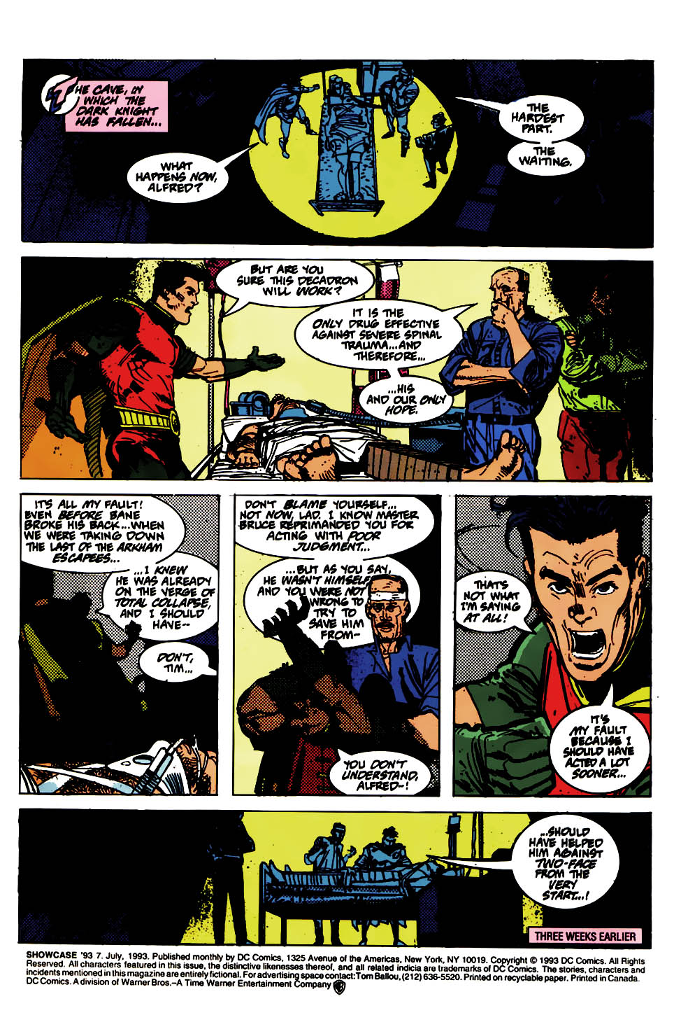KnightFall Omnibus (1993-): Chapter KnightFall-Omnibus-1993-26 - Page 2