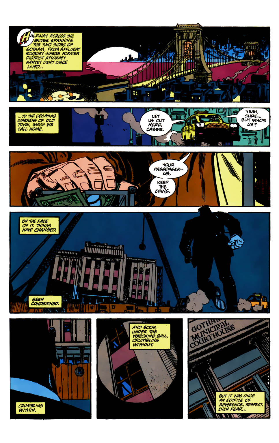 KnightFall Omnibus (1993-): Chapter KnightFall-Omnibus-1993-26 - Page 3