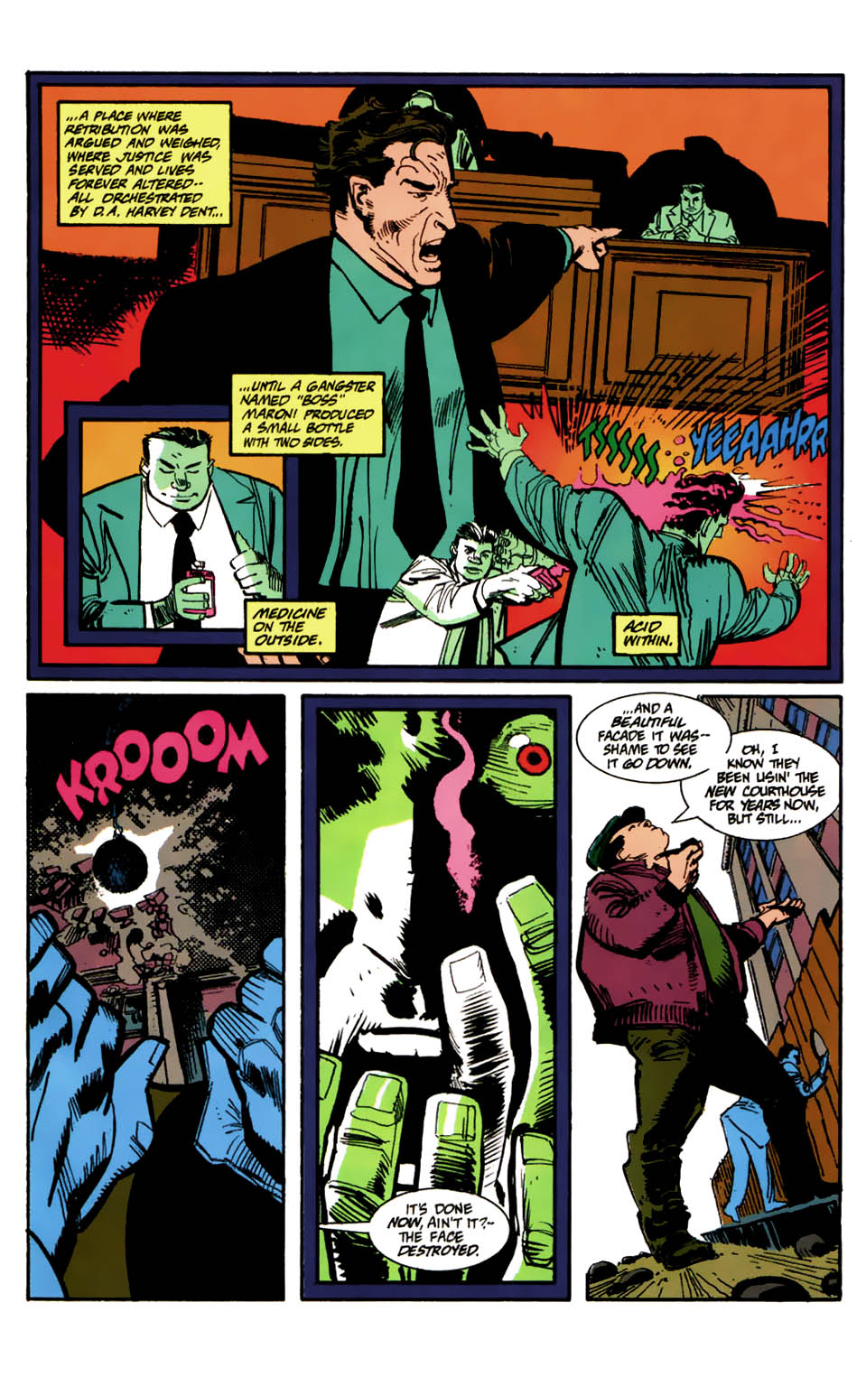 KnightFall Omnibus (1993-): Chapter KnightFall-Omnibus-1993-26 - Page 4
