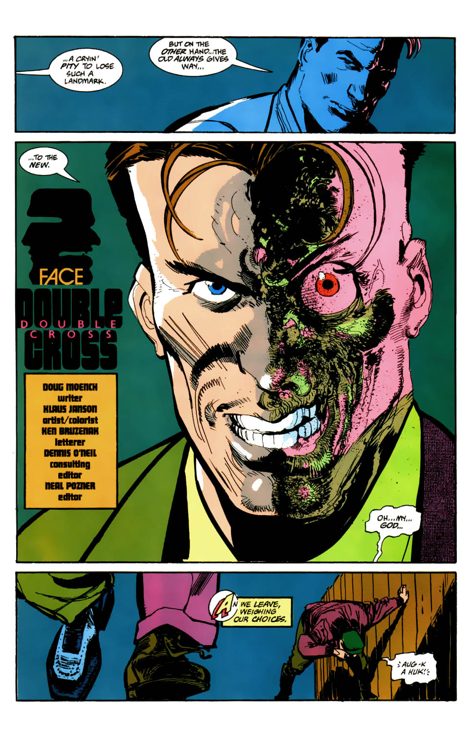KnightFall Omnibus (1993-): Chapter KnightFall-Omnibus-1993-26 - Page 5