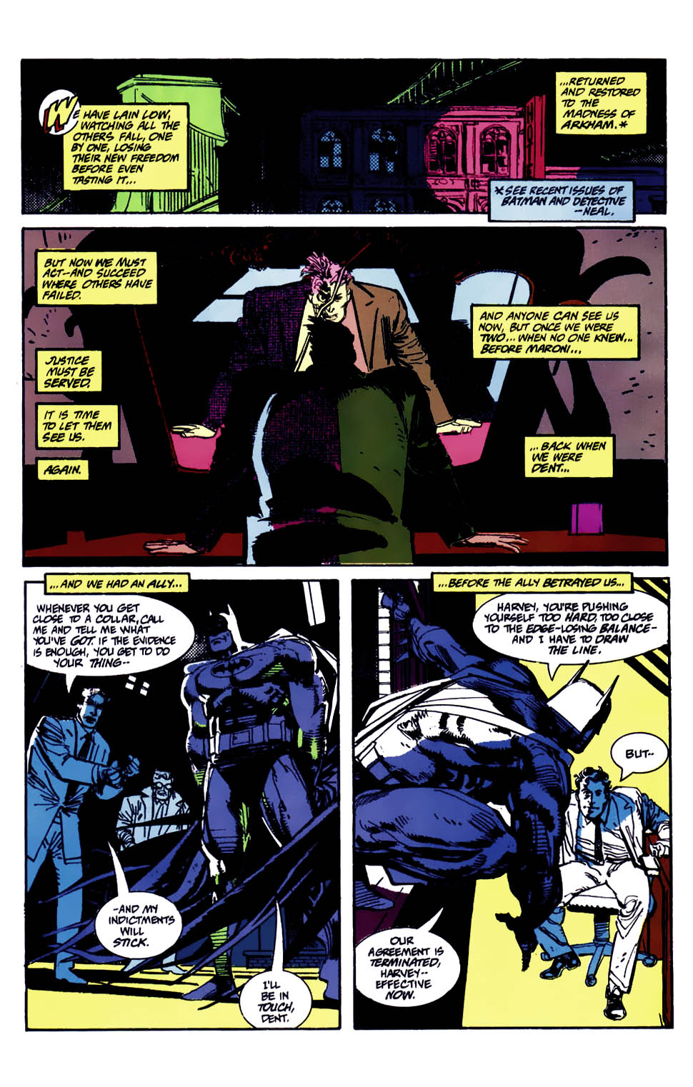 KnightFall Omnibus (1993-): Chapter KnightFall-Omnibus-1993-26 - Page 6