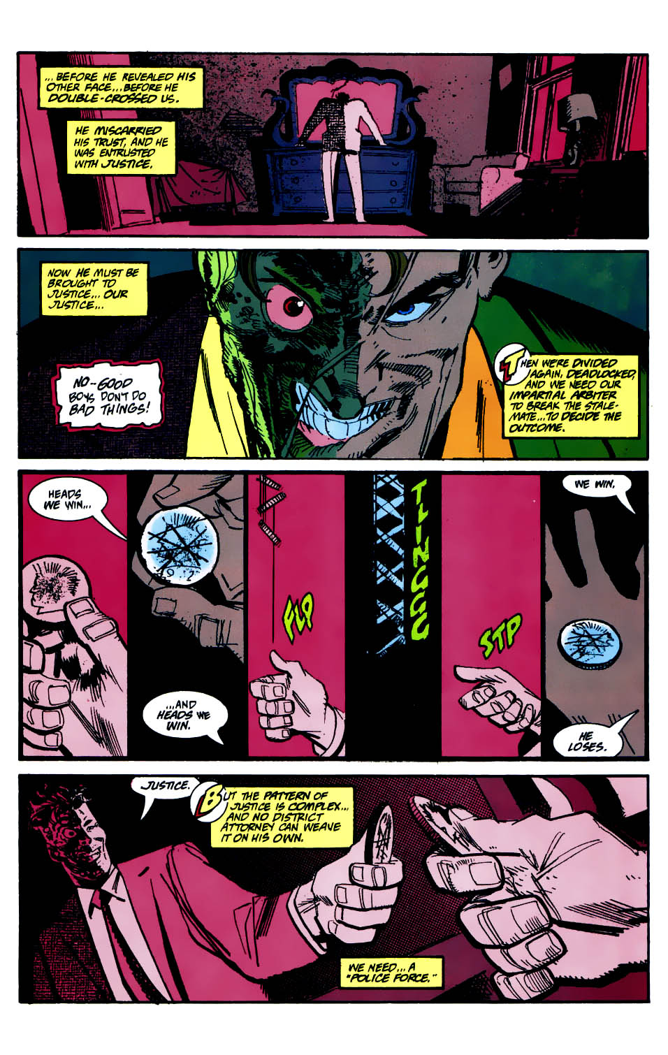 KnightFall Omnibus (1993-): Chapter KnightFall-Omnibus-1993-26 - Page 7