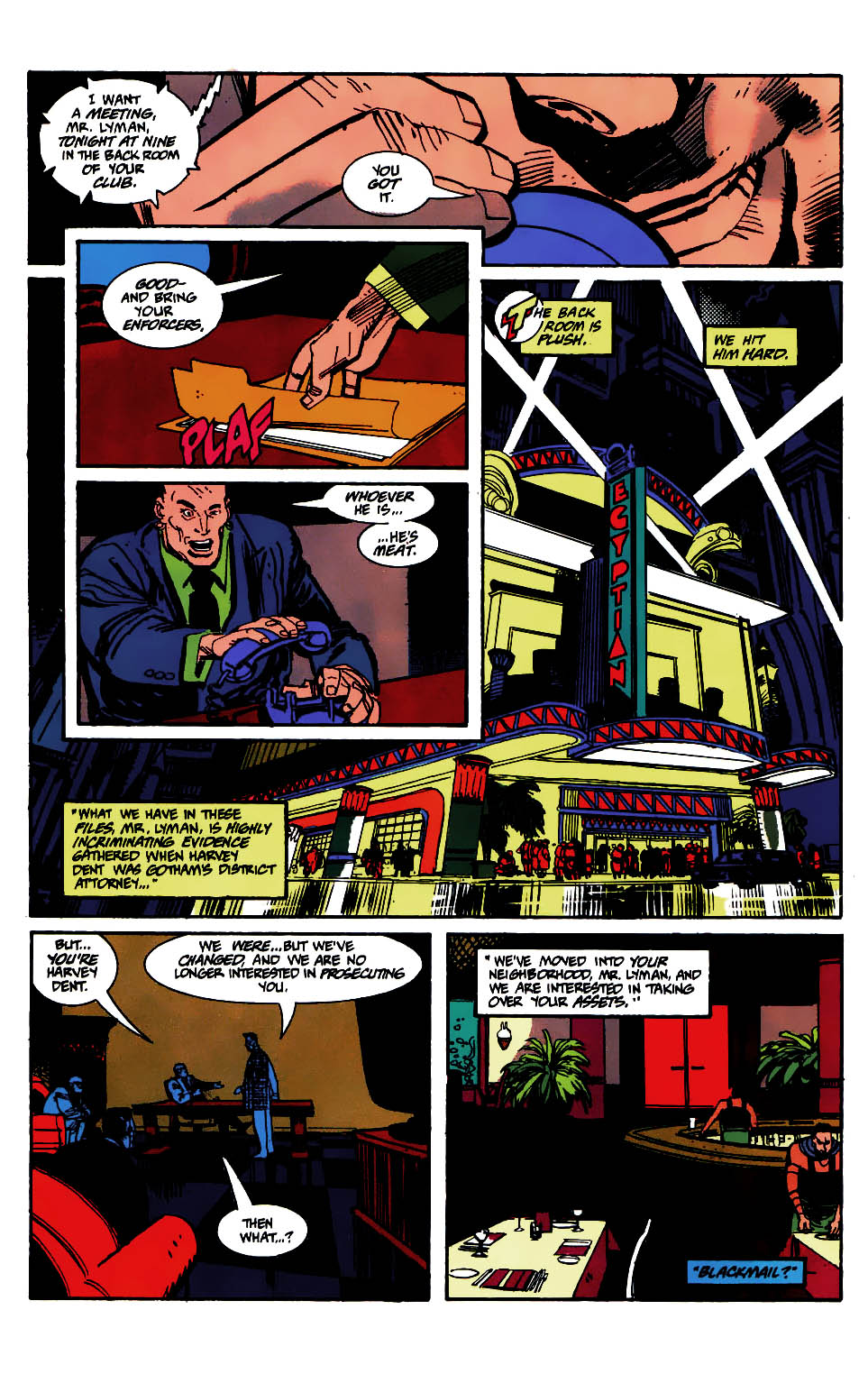 KnightFall Omnibus (1993-): Chapter KnightFall-Omnibus-1993-26 - Page 9