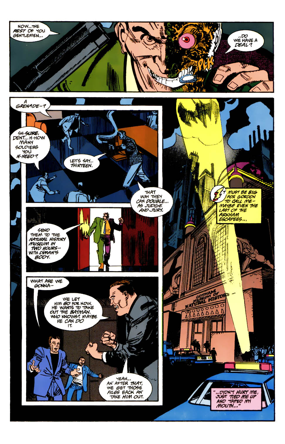 KnightFall Omnibus (1993-): Chapter KnightFall-Omnibus-1993-26 - Page 11