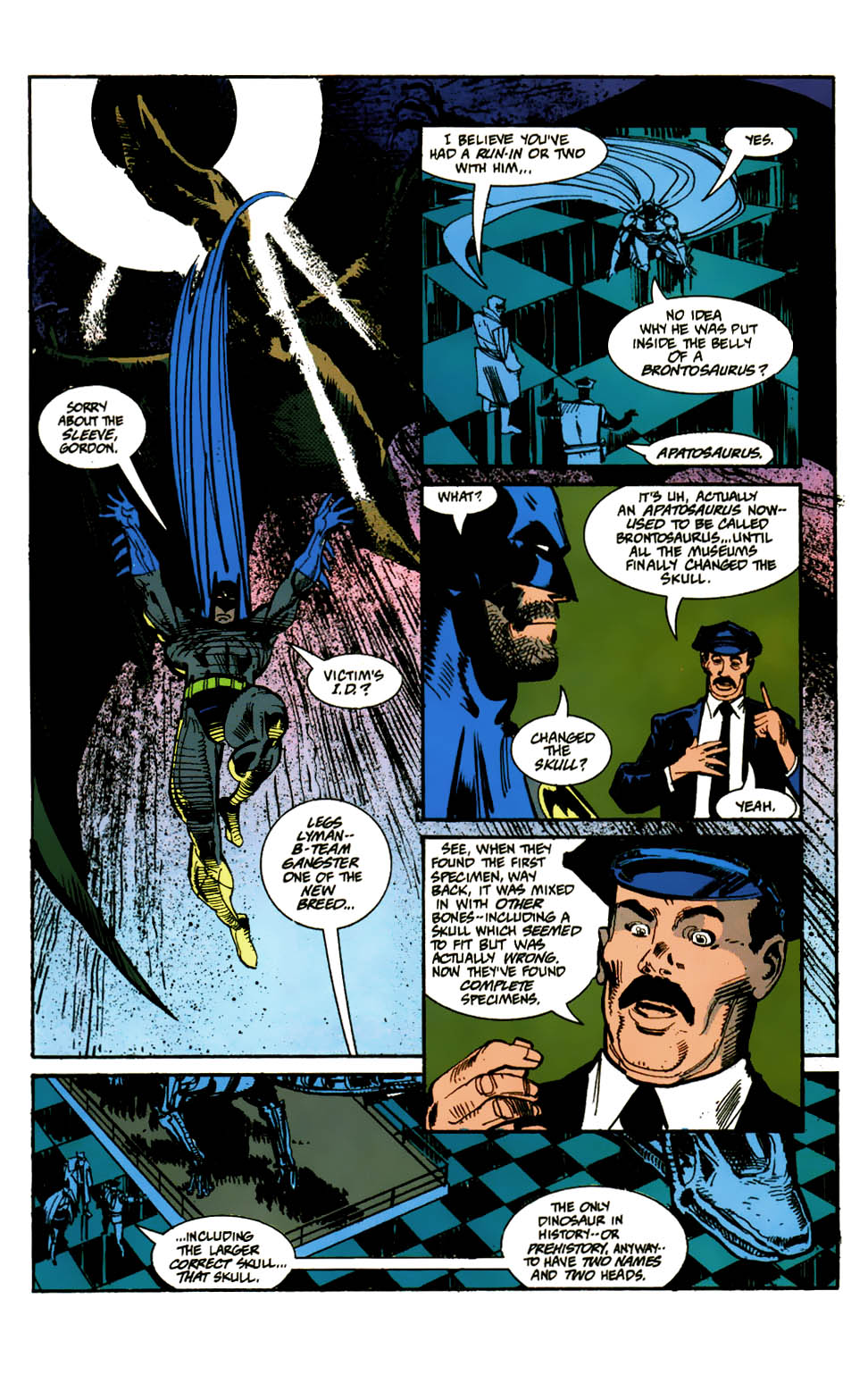 KnightFall Omnibus (1993-): Chapter KnightFall-Omnibus-1993-26 - Page 13