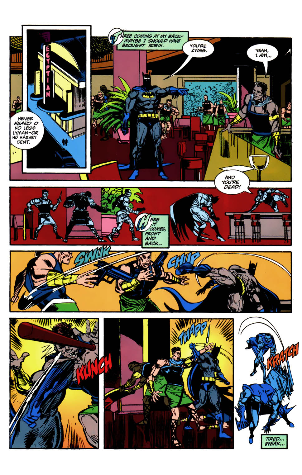 KnightFall Omnibus (1993-): Chapter KnightFall-Omnibus-1993-26 - Page 15