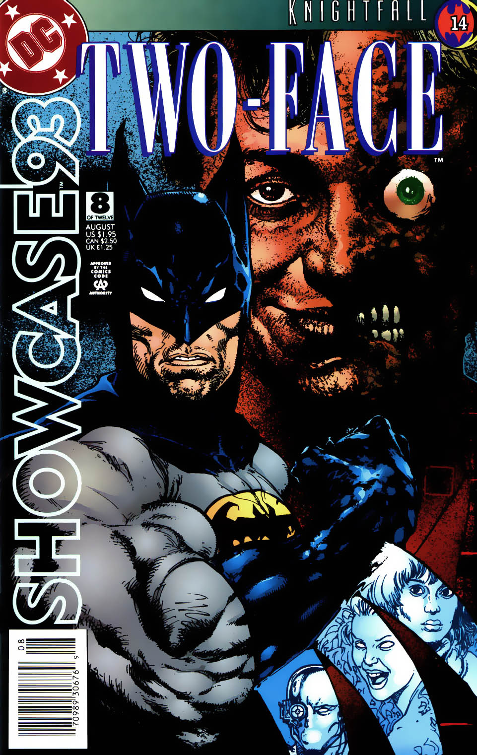 KnightFall Omnibus (1993-): Chapter KnightFall-Omnibus-1993-27 - Page 1