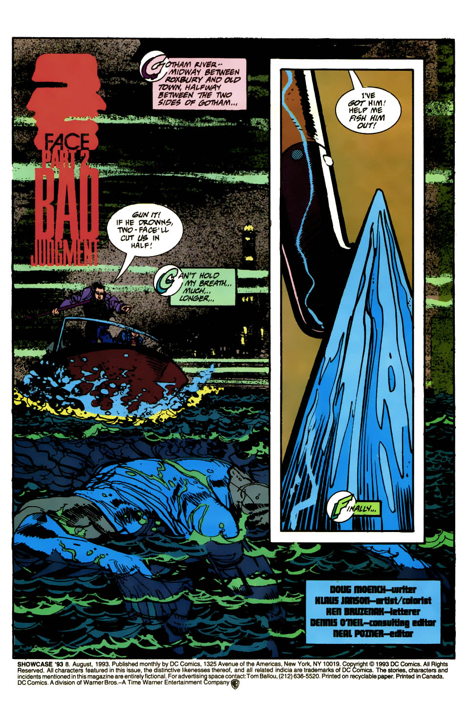 KnightFall Omnibus (1993-): Chapter KnightFall-Omnibus-1993-27 - Page 2
