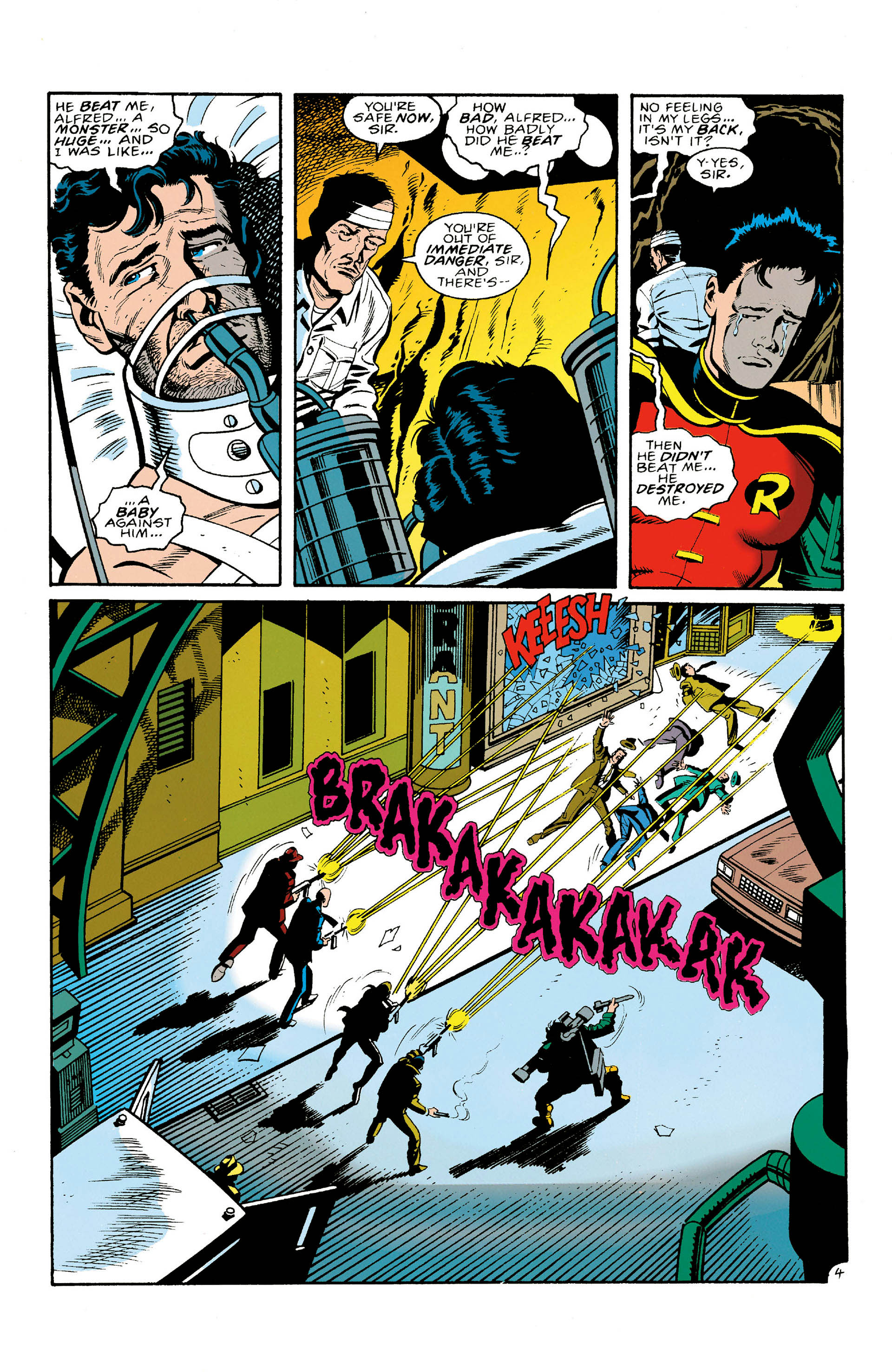 KnightFall Omnibus (1993-): Chapter KnightFall-Omnibus-1993-28 - Page 5