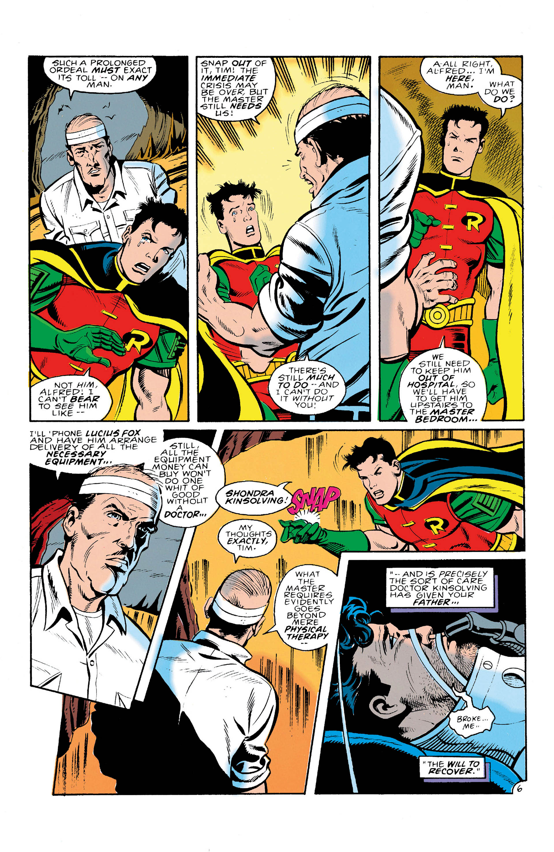 KnightFall Omnibus (1993-): Chapter KnightFall-Omnibus-1993-28 - Page 7