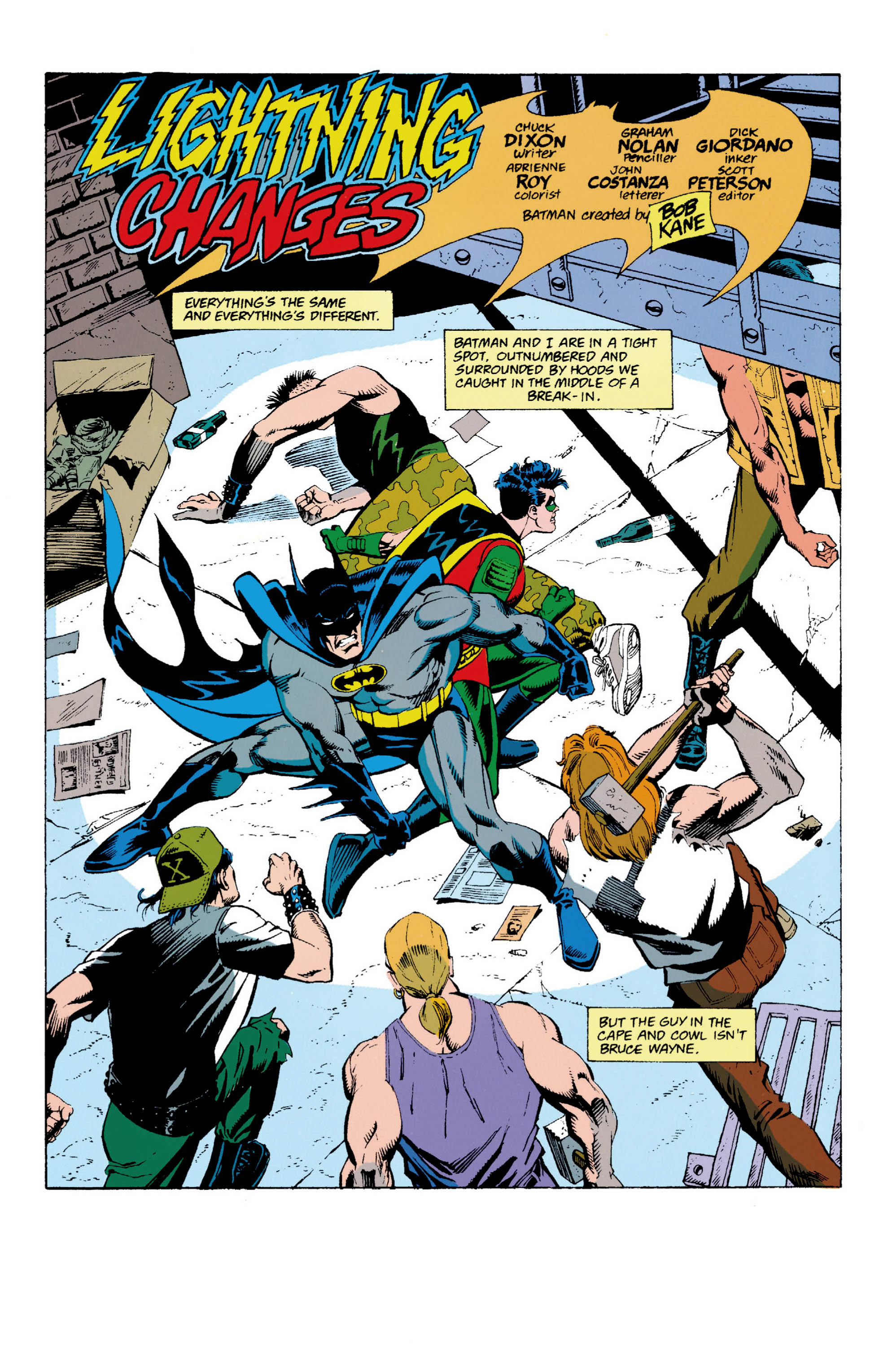 KnightFall Omnibus (1993-): Chapter KnightFall-Omnibus-1993-29 - Page 2