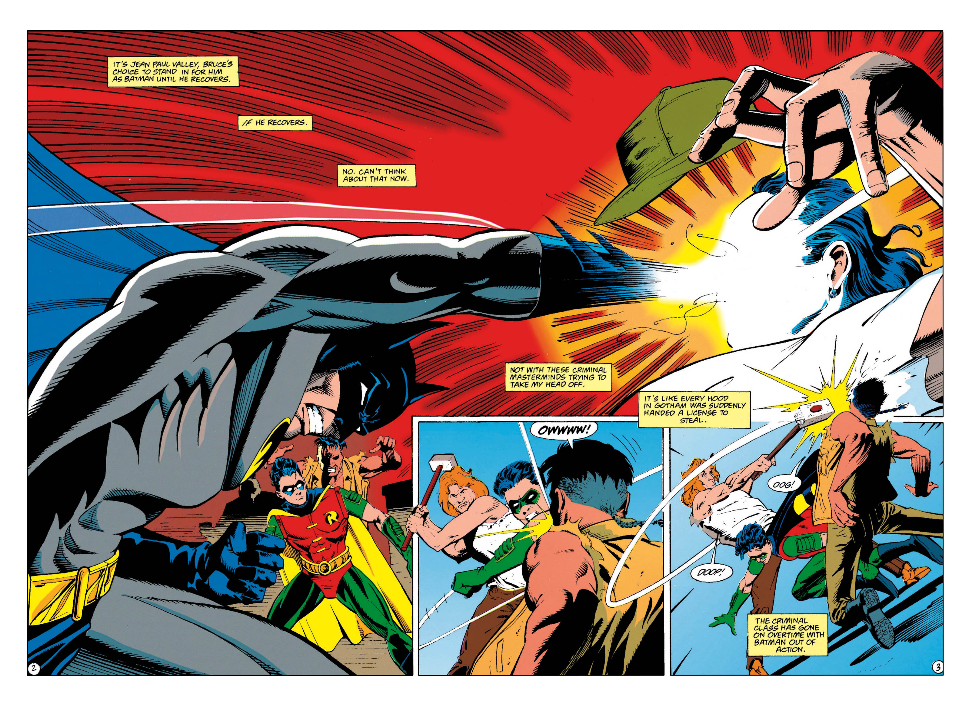 KnightFall Omnibus (1993-): Chapter KnightFall-Omnibus-1993-29 - Page 3
